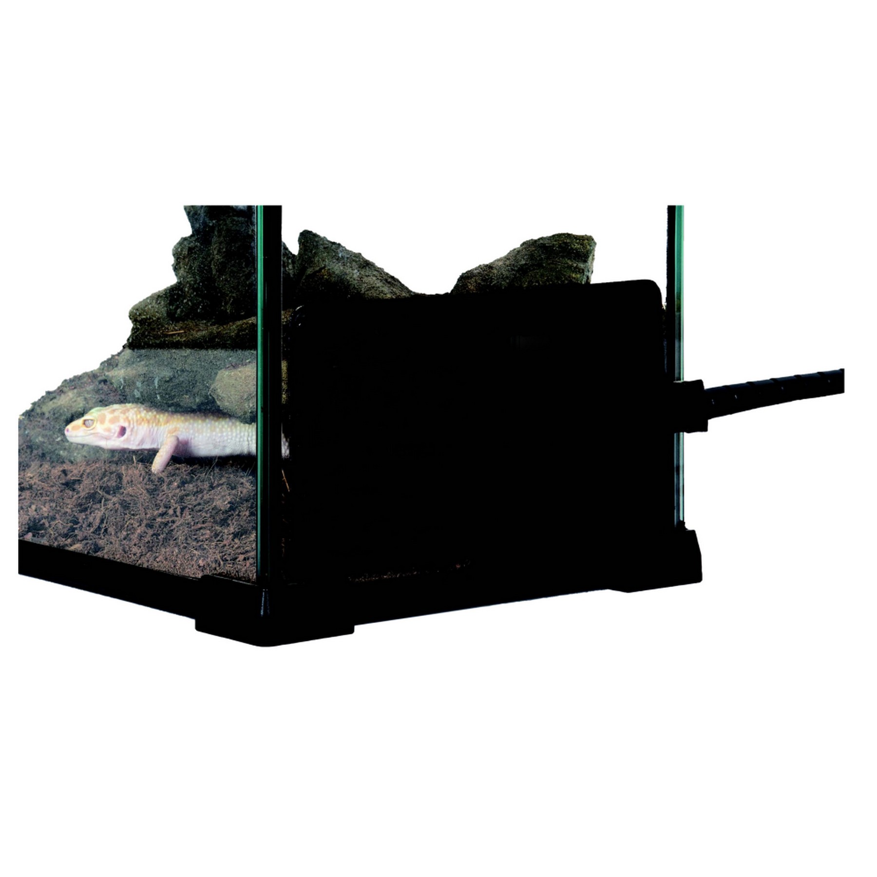 Нагрівальний мат водонепроникний з контролером Hobby Thermica Control 36 Ват IP67 45x20см (37127)