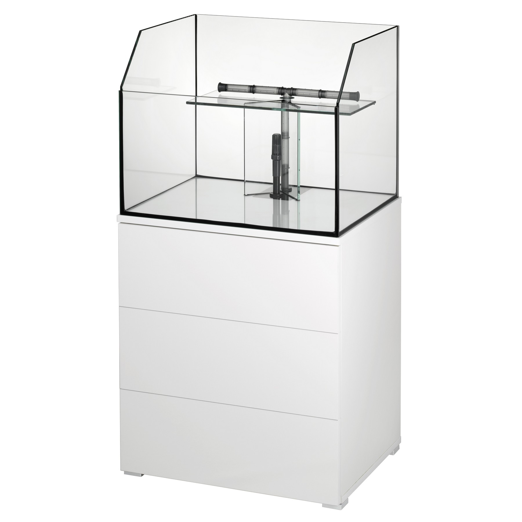 Акваріум-палюдаріум Eheim proxima fauna 110 white (0602707)