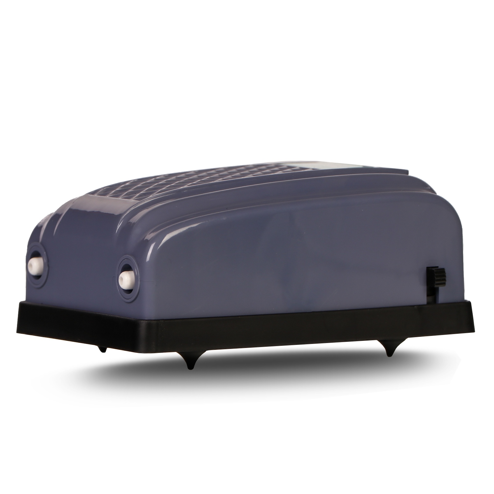 Компресор двохканальний Jingye Beetle Duo Air 2x240 л/г. 5вт. (YE-22)