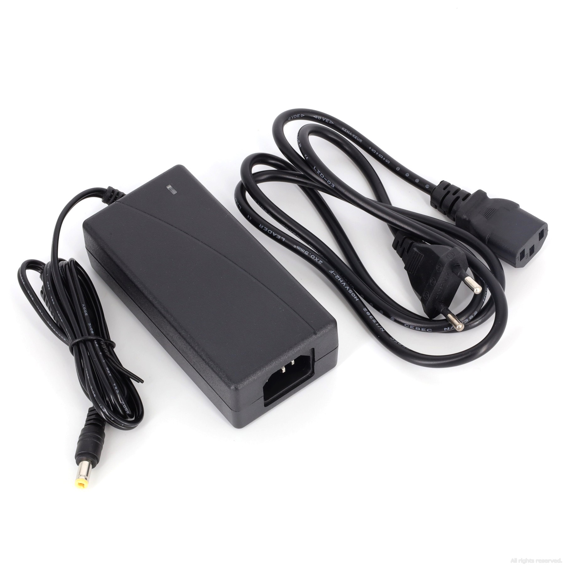 Блок живлення 5.5*2.5mm YTDMEN 24V 2A