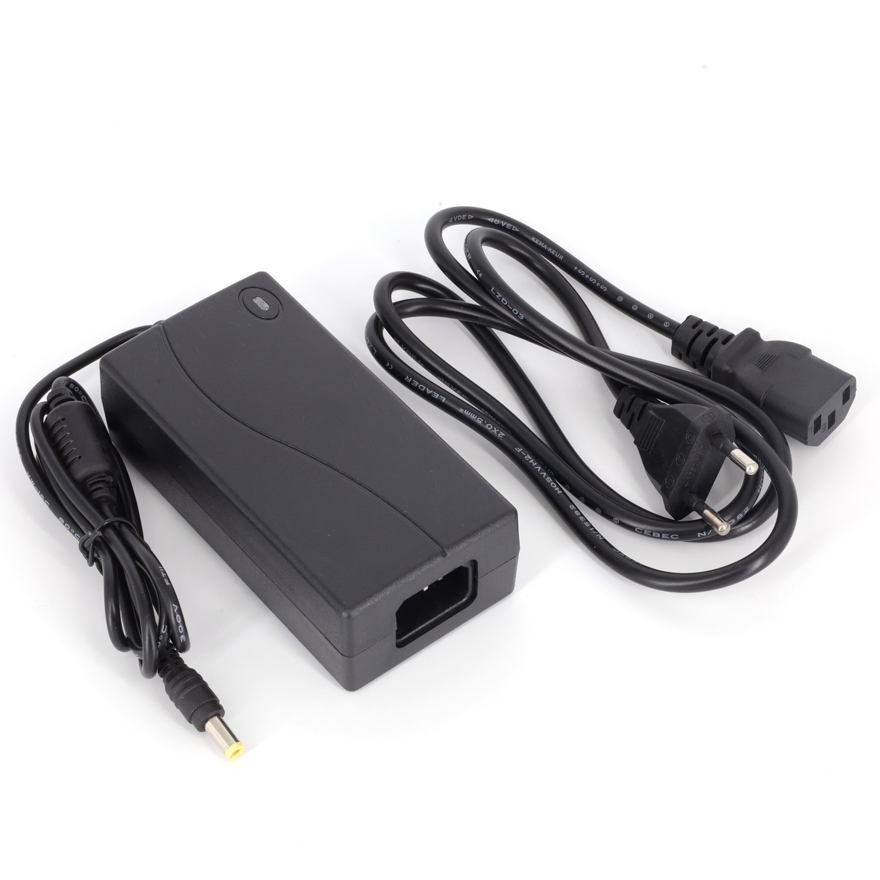 Блок живлення 5.5*2.5mm YTDMEN 24V 3A