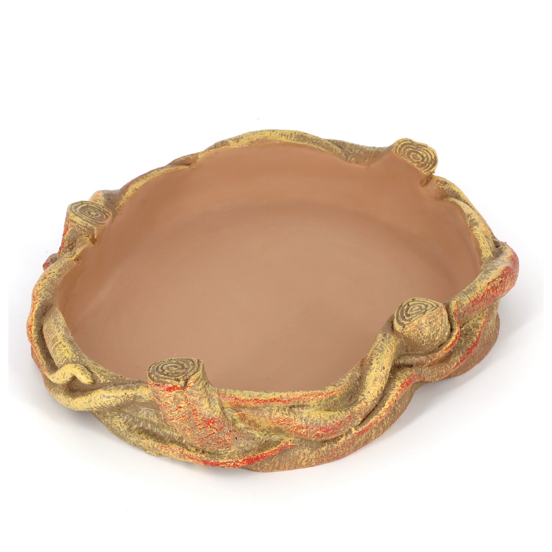 Поїлка для рептилій Hobby Drinking bowl Liana M 19,5x17x4см (36405)