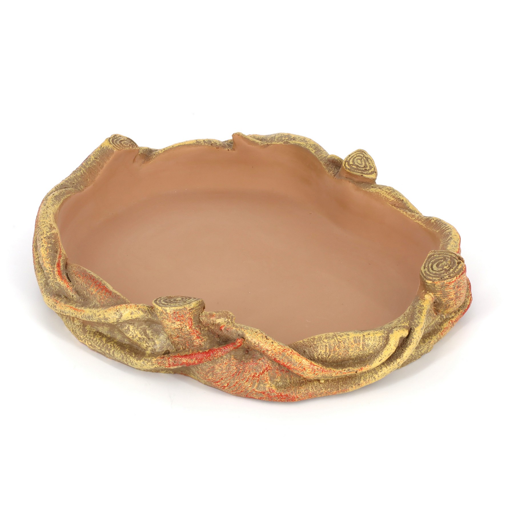 Поїлка для рептилій Hobby Drinking bowl Liana M 19,5x17x4см (36405)