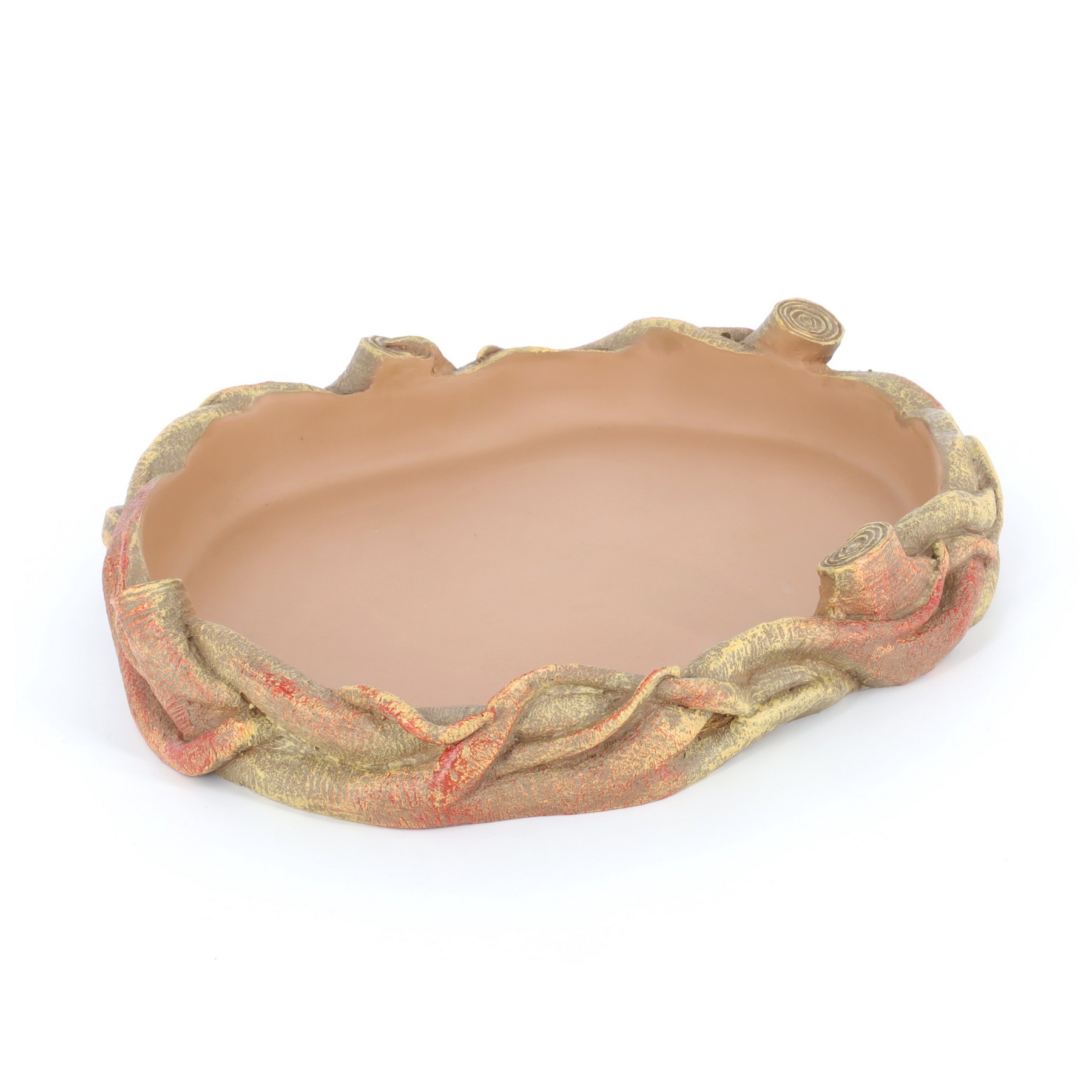 Поїлка для рептилій Hobby Drinking bowl Liana L 24x21x4,5см (36406)