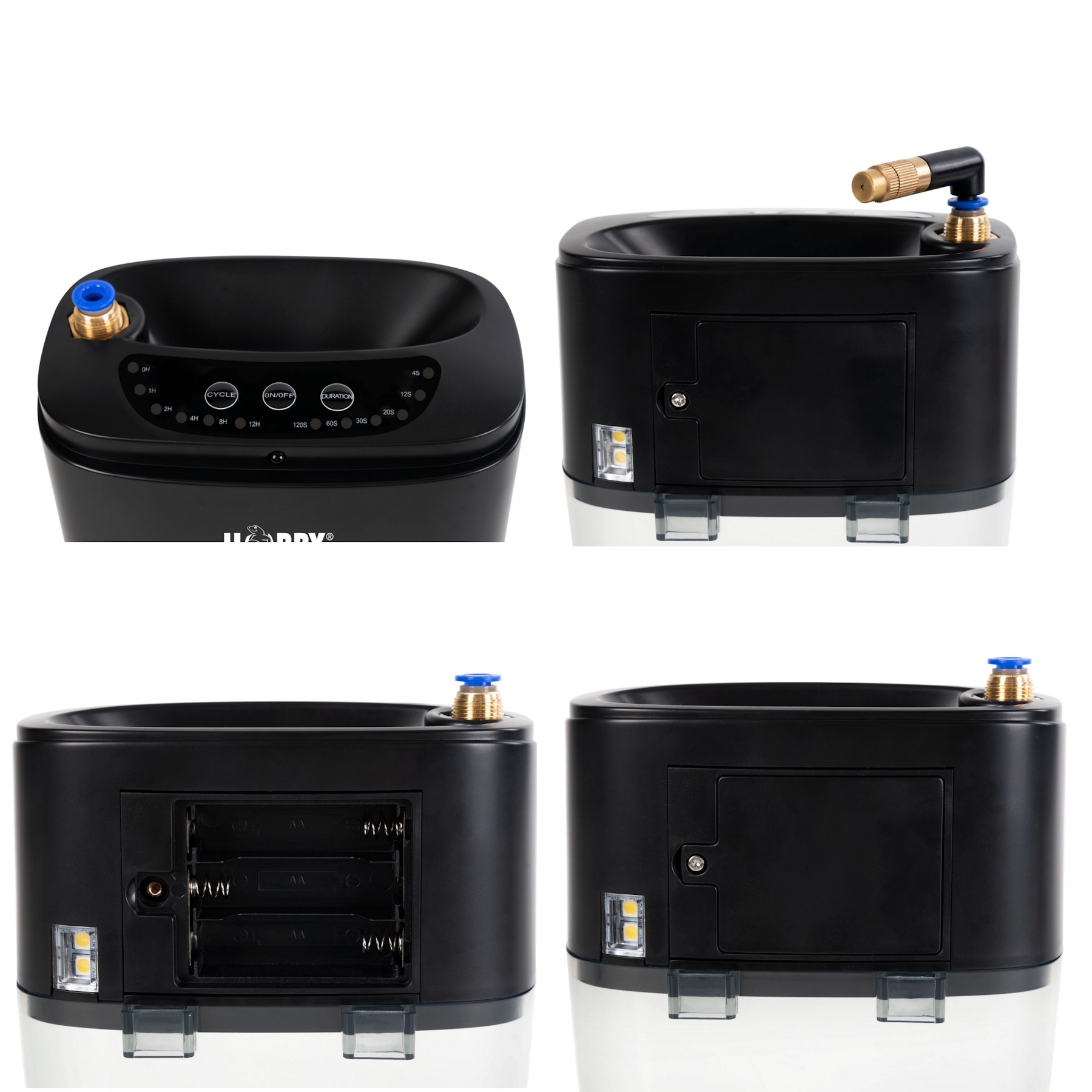 Система автоматичного поливу для тераріуму Hobby Easy Rain Mini (37298)