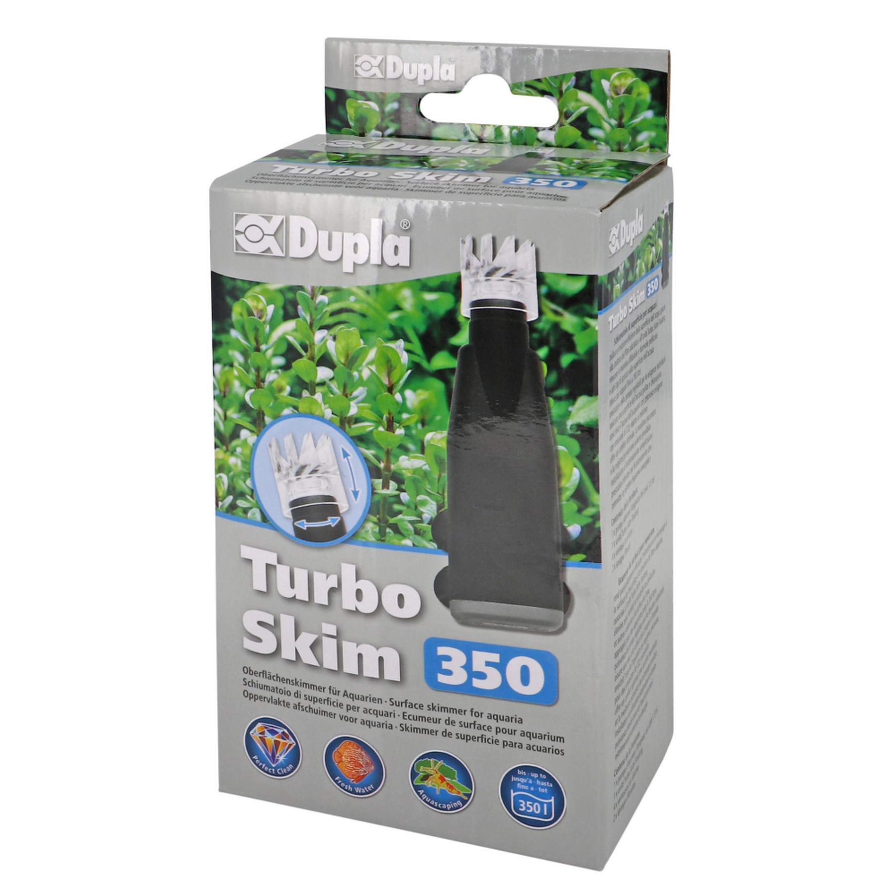 Поверхневий скімер Dupla Turbo Skim 350 (80365)