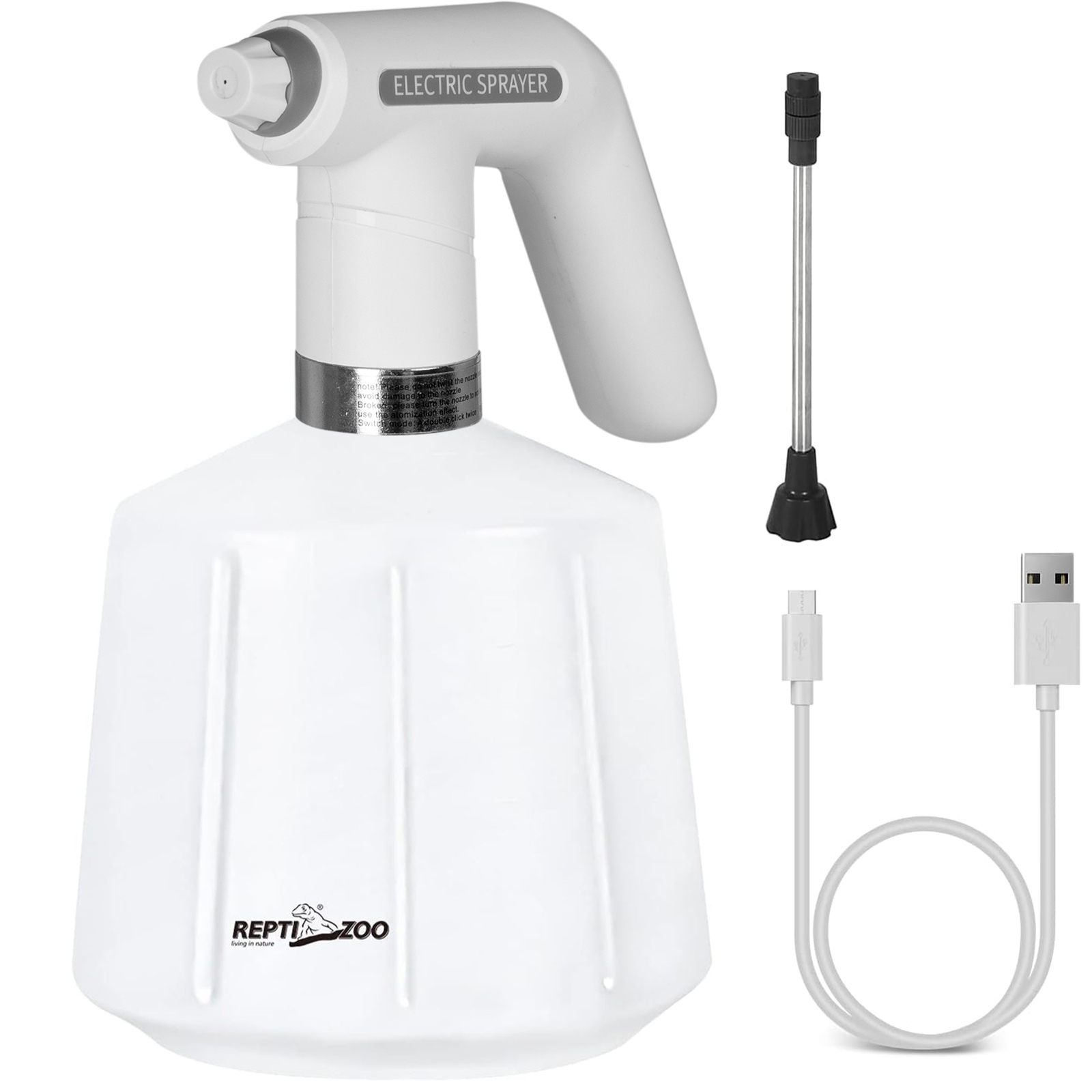 Обприскувач електричний Repti-Zoo Electric Sprayer 2л. (SP08W)