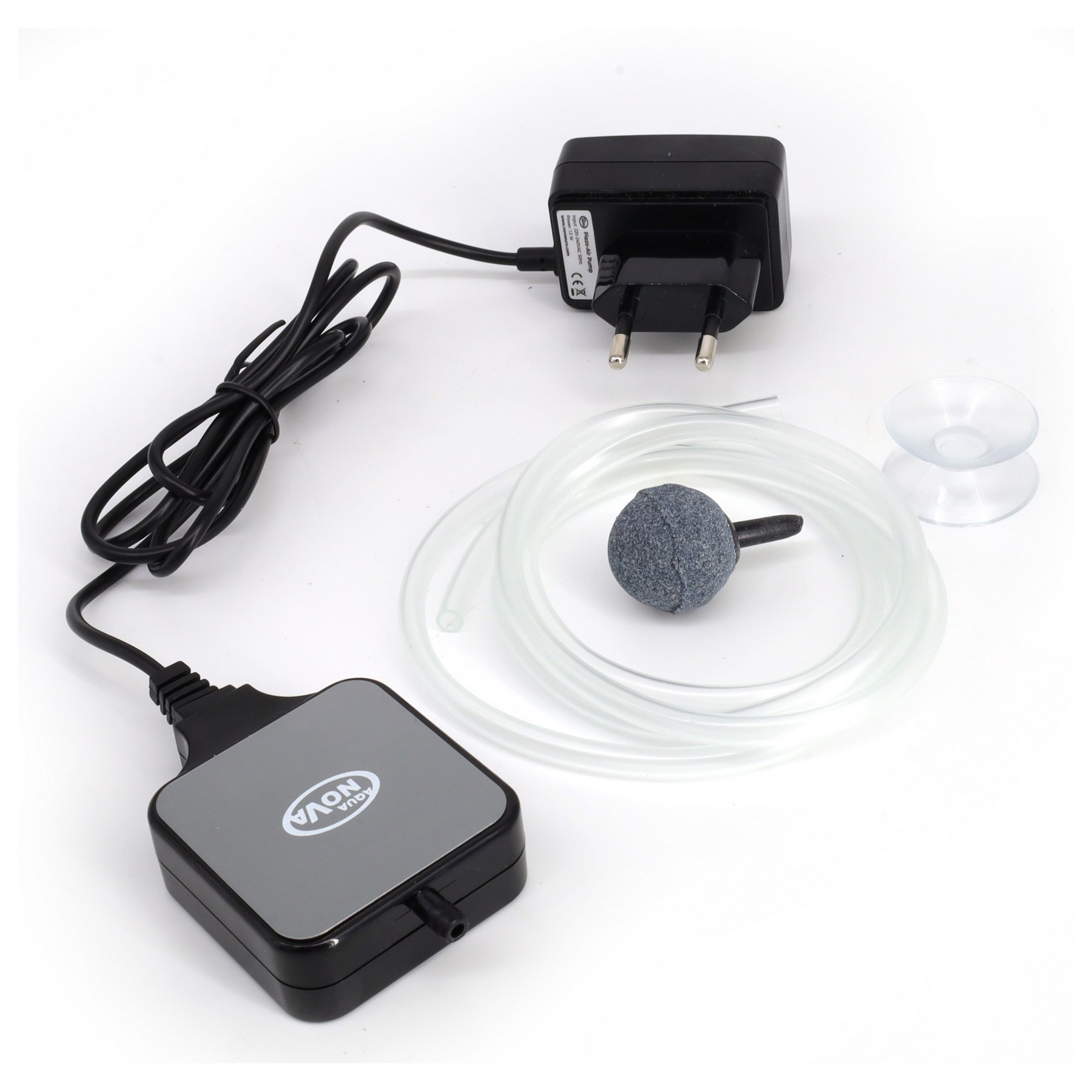 Компресор супертихий Aqua Nova NA-PIEZO-AIR-18 18 л/г