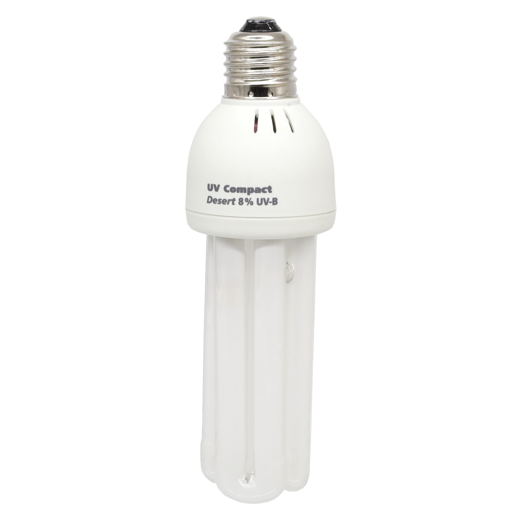 Люмінесцентна лампа Hobby UV Compact Desert 8% UV-B, 23 W (37335)