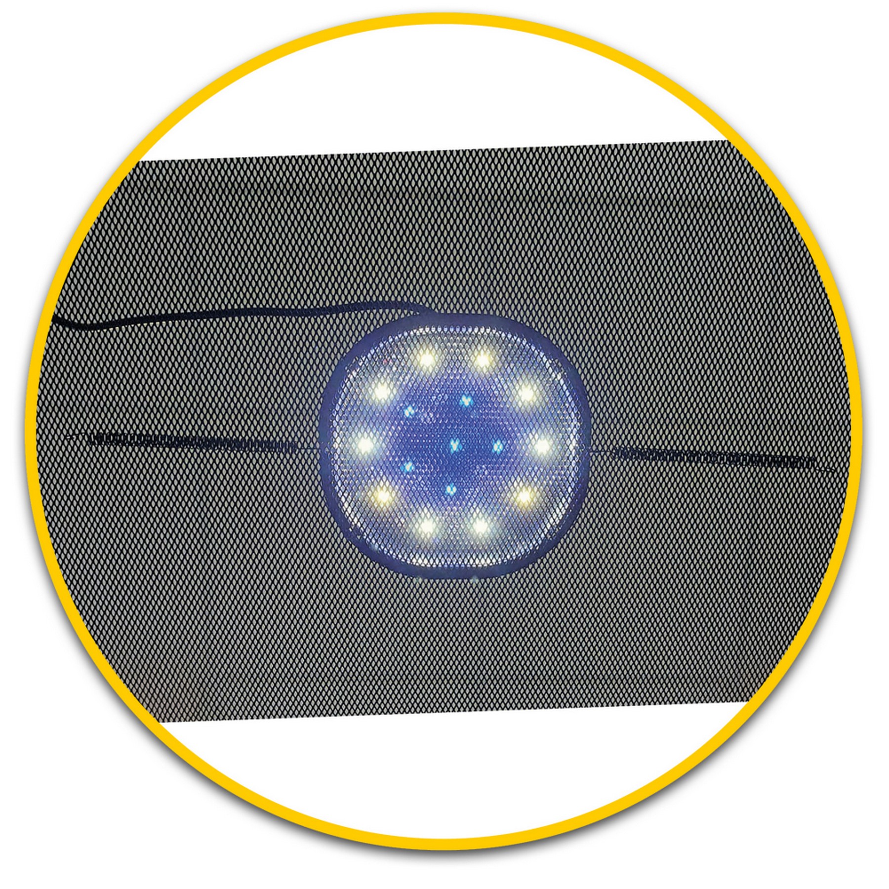 Світильник LED для тераріумів Hobby Terra Fix & Easy Nano LED 5.5 W (37610)