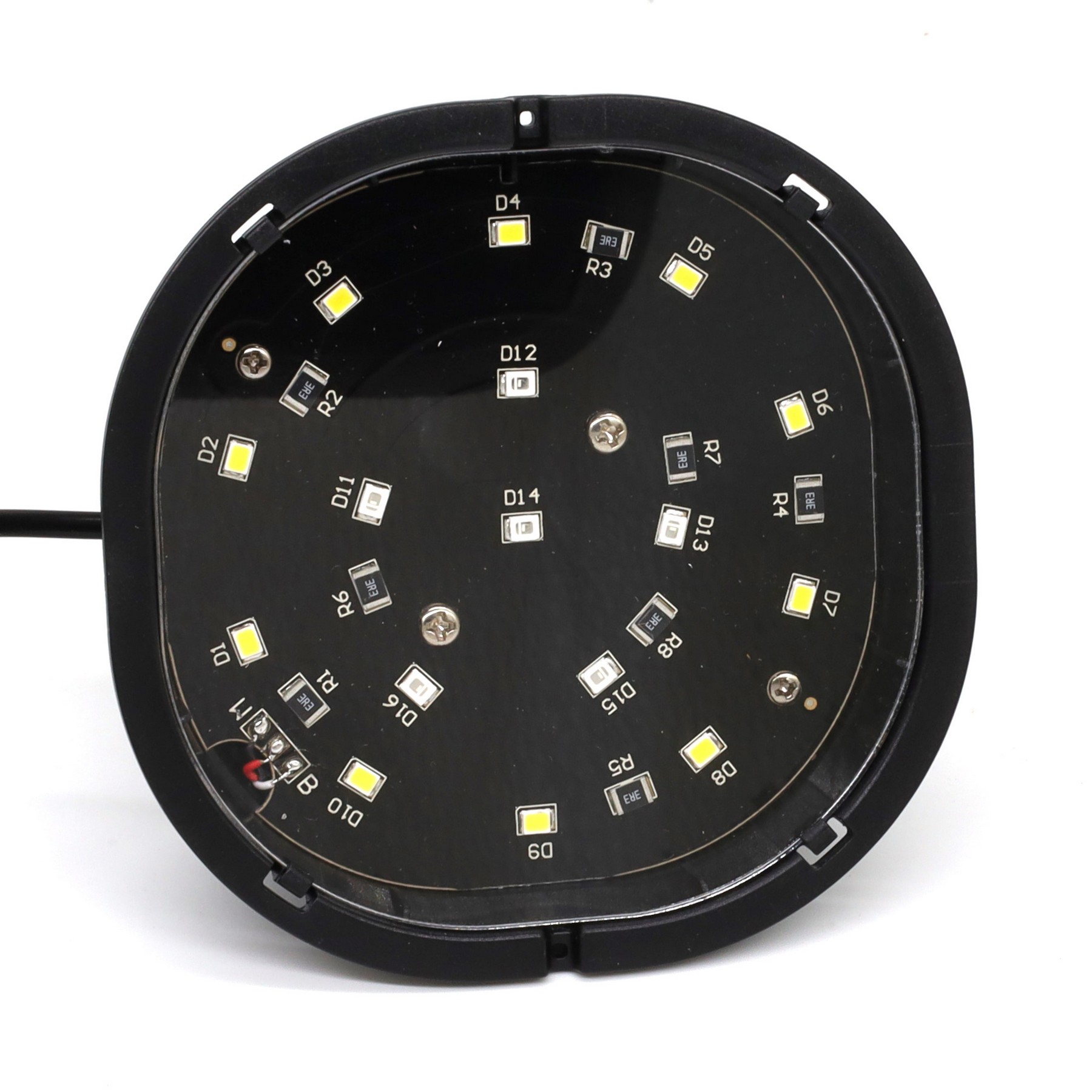 Світильник LED для тераріумів Hobby Terra Fix & Easy Nano LED 5.5 W (37610)