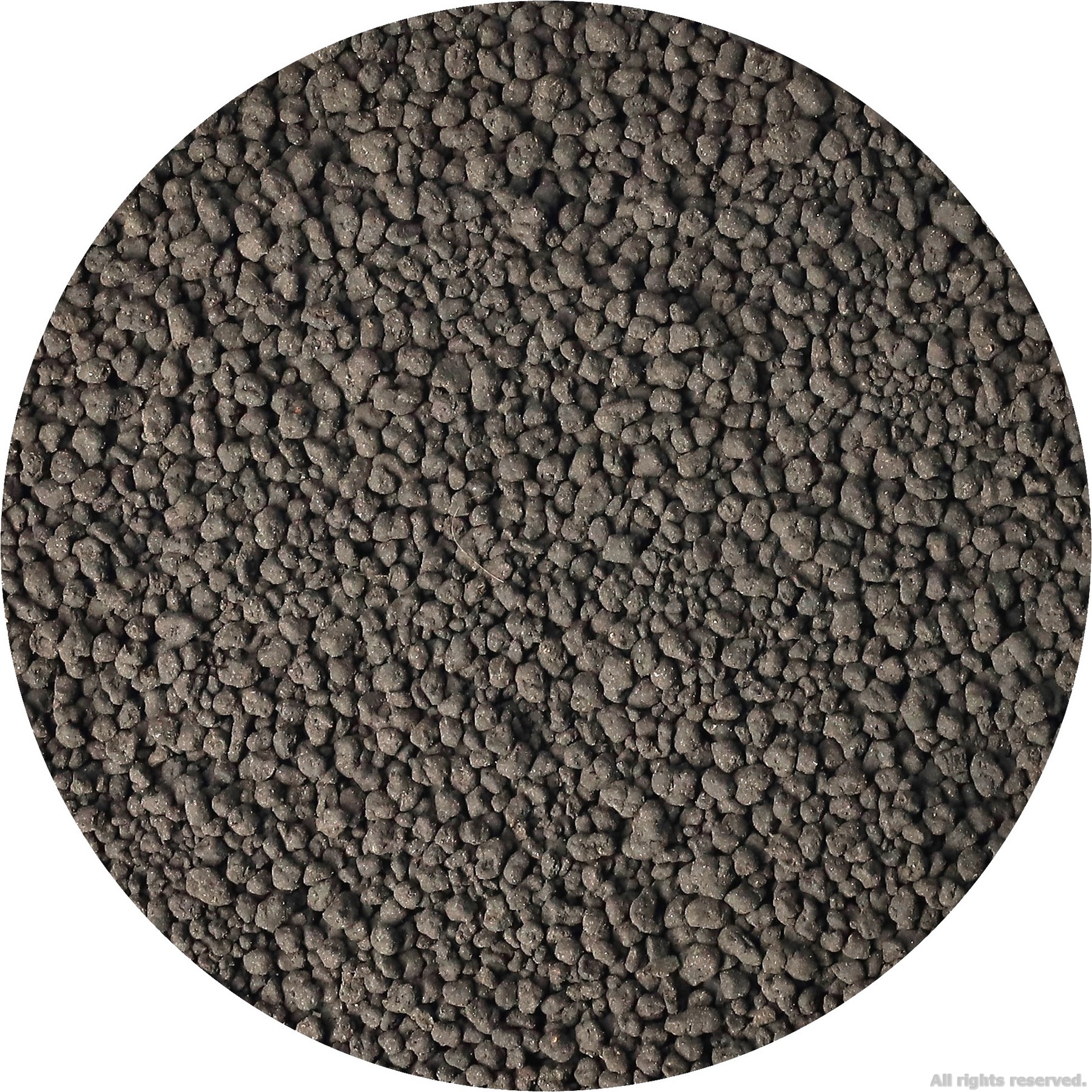 Грунт для акваріуму Yokuchi Jiban Soil POWDER 4л  (0.5–2мм.)