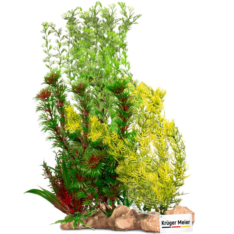Штучна рослина Kruger Meier Plant Forest 21x7x32см (21931)