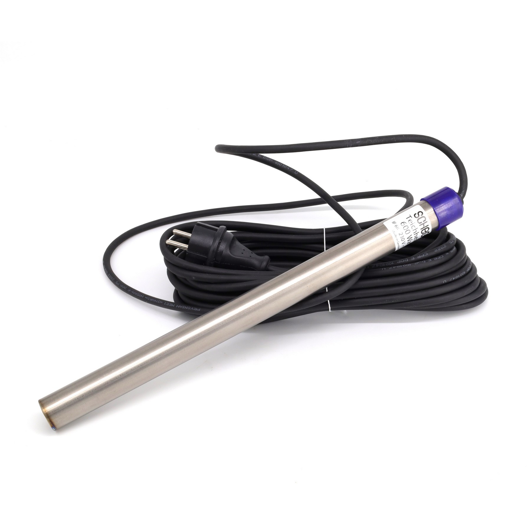Нагрівач для ставка Schego pond heater 600Вт (596)