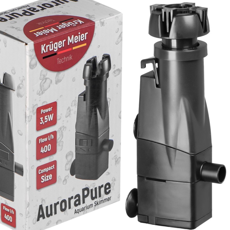 Поверхневий скімер Kruger Meier AuroraPure