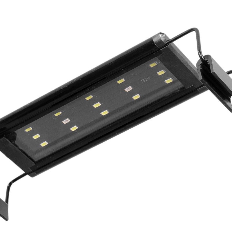 Світильник LED 20-30см для тераріумів з контролером часу Terrario ReptoRay 8W