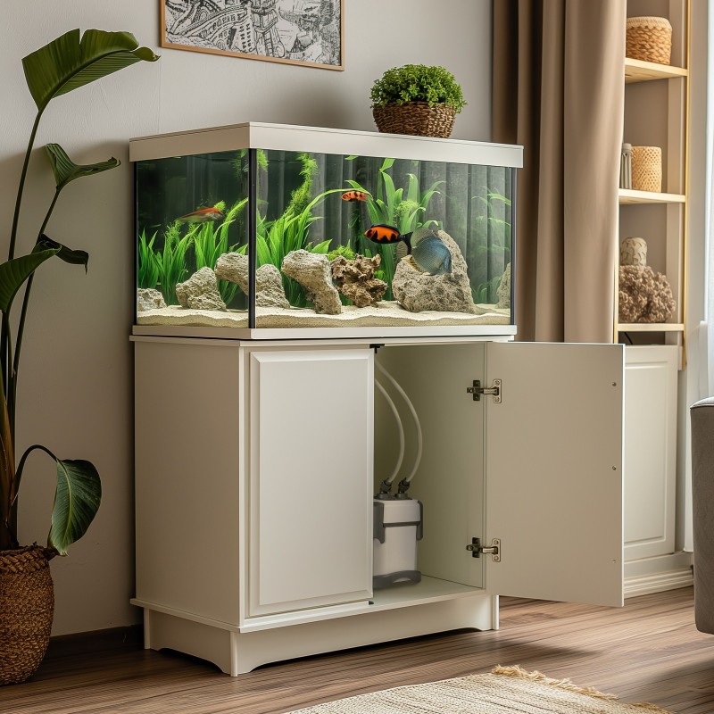 Зовнішній фільтр Kruger Meier Fluxion Elite 800 PRO для акваріумів 50-120 літрів