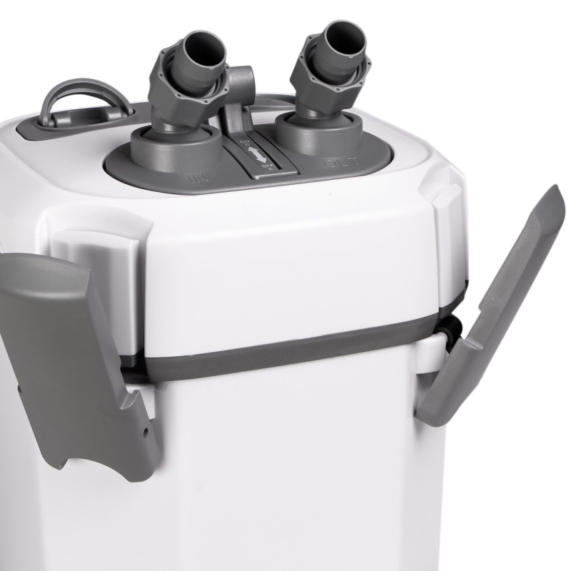 Зовнішній фільтр Kruger Meier Fluxion Elite 800 PRO для акваріумів 50-120 літрів
