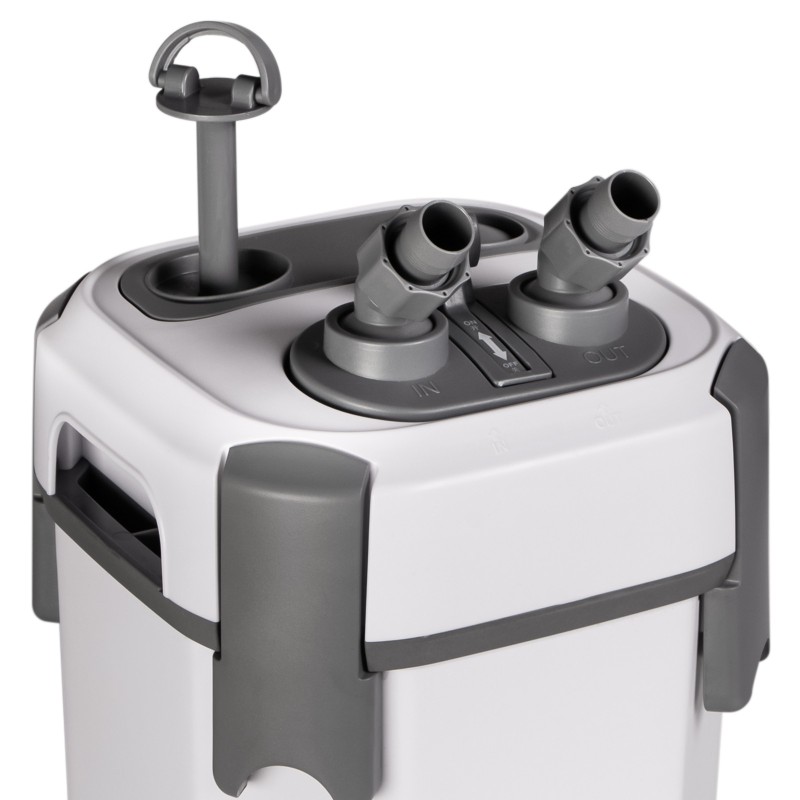 Зовнішній фільтр Kruger Meier Fluxion Elite 800 PRO для акваріумів 50-120 літрів