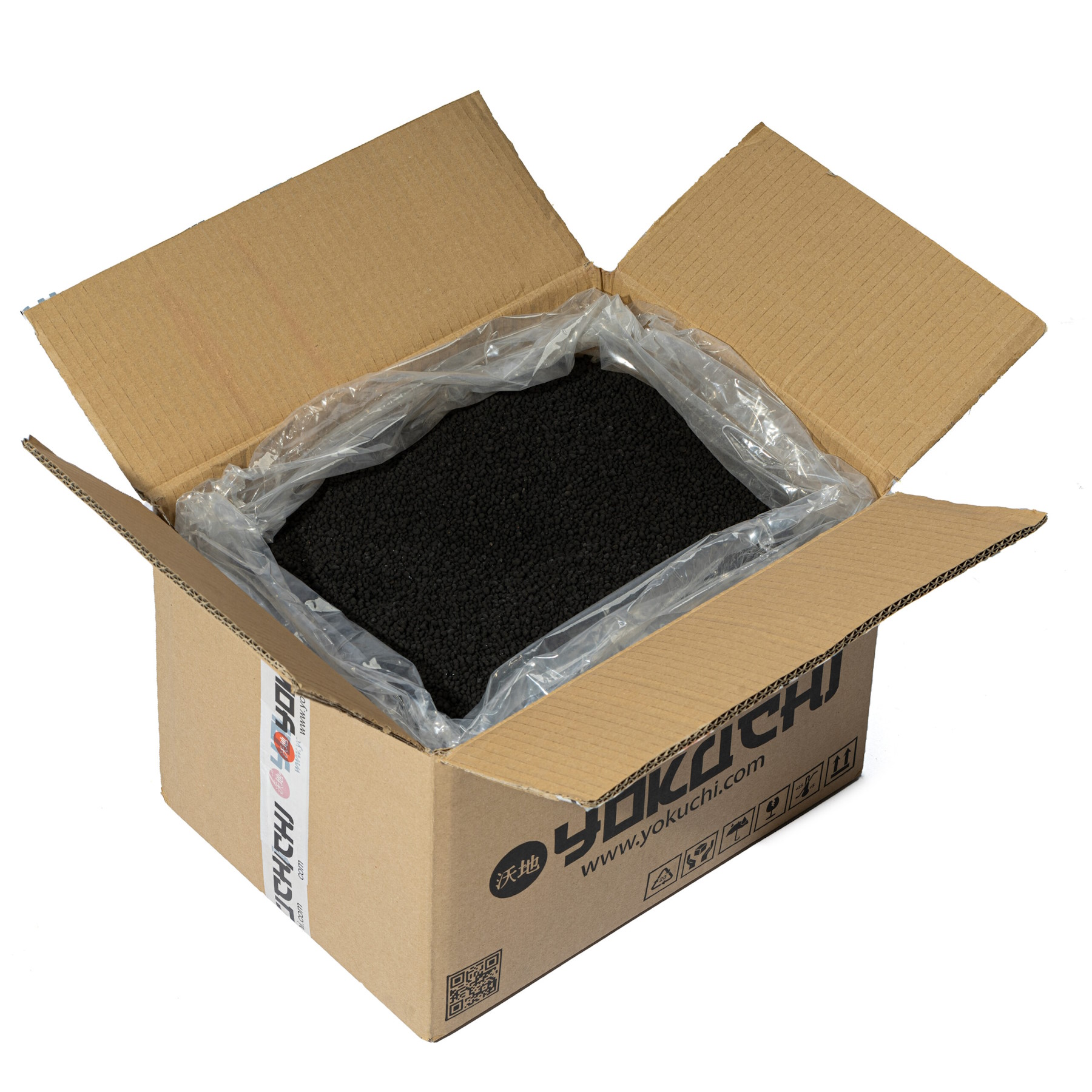 Грунт для акваріуму Yokuchi Jiban Soil 24л (2-4.5мм) 