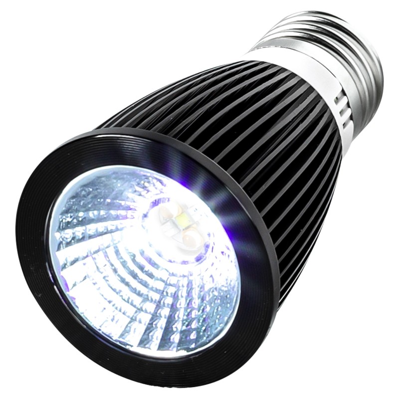 Лампа Repti-Zoo LED UVB 10.0 Desert 3W для пустельного тераріуму