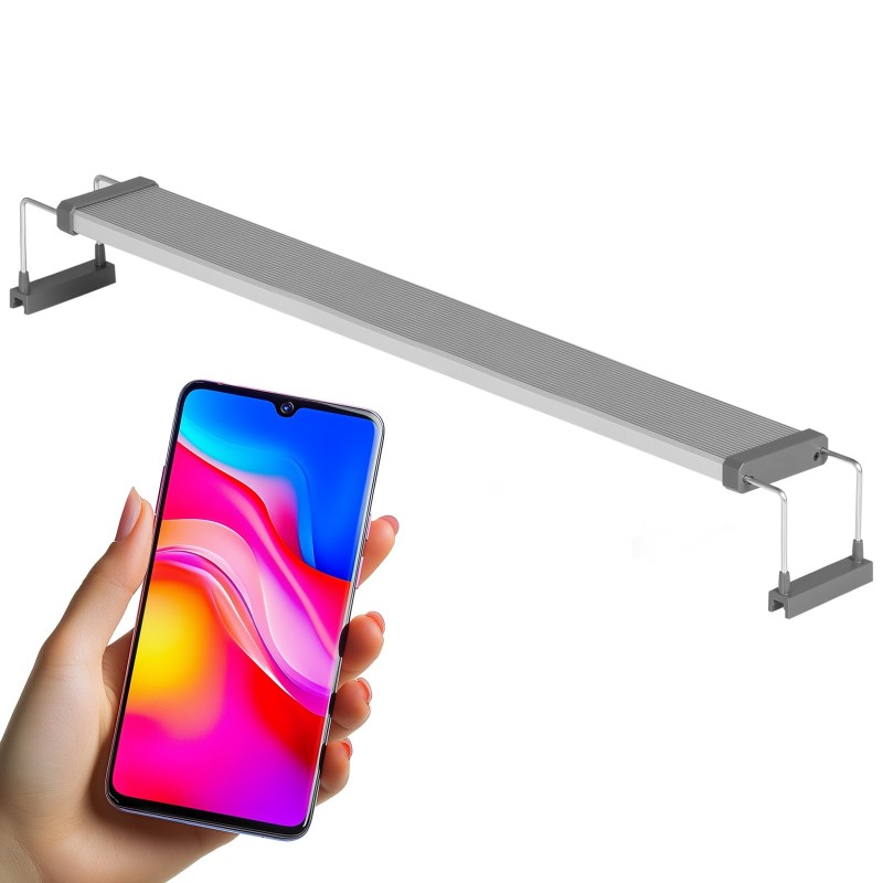 Світильник Chihiros B-Series B90 LED 90-110 см розумне RGB-освітлення для акваріума
