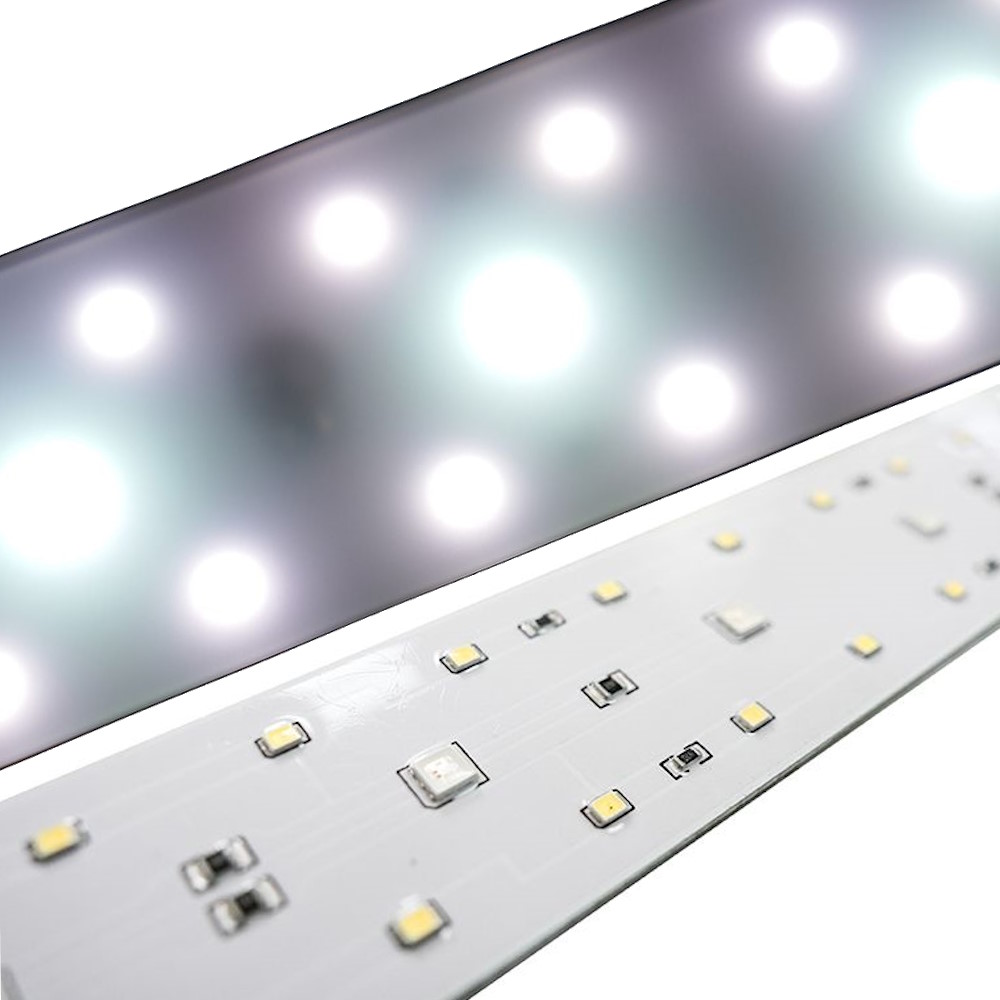 Світильник Chihiros B-Series B60 LED 60-80 см розумне RGB-освітлення для акваріума