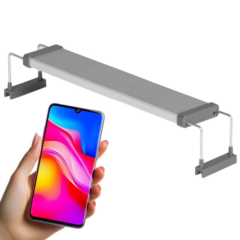 Світильник Chihiros B-Series B45 LED 45-65 см розумне RGB-освітлення для акваріума