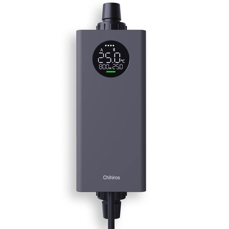 Нагрівач зовнішній Chihiros Heater Pro 12/16мм, 10-1000W з керуванням через додаток