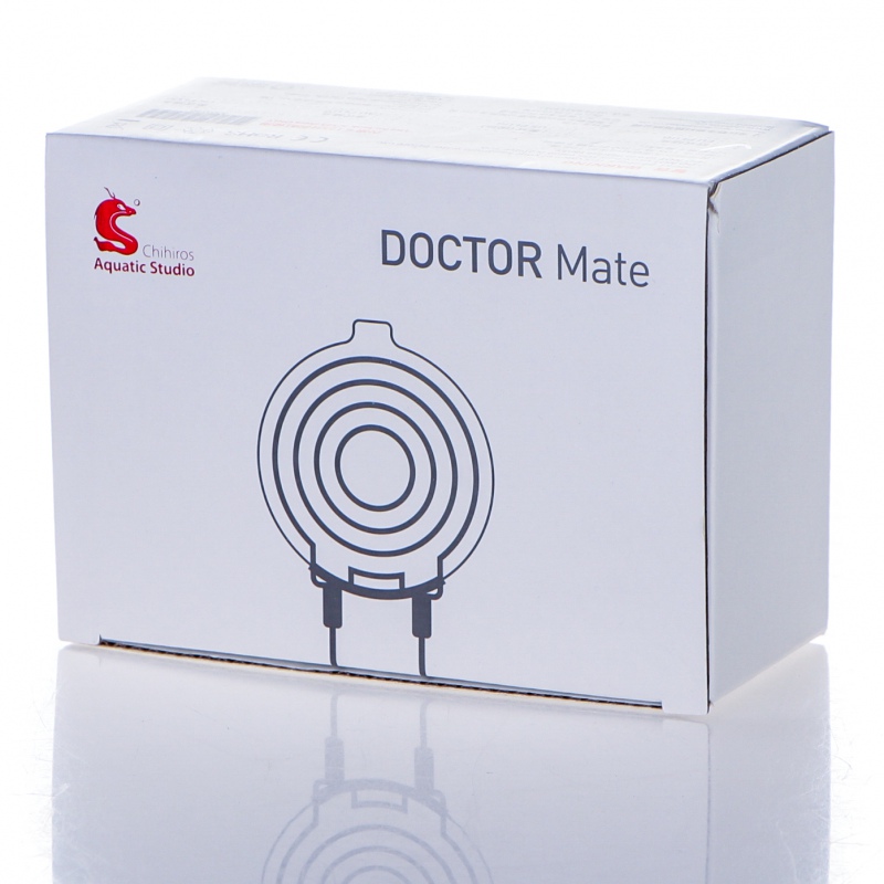 Антиводорослевий стерилізатор Chihiros Doctor Mate для акваріумів до 125 л з Bluetooth керуванням