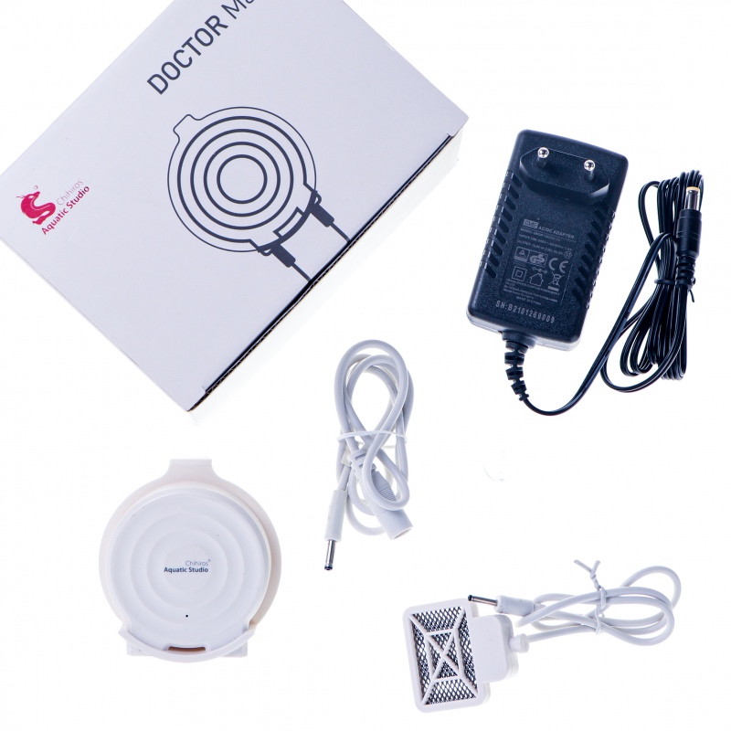 Антиводорослевий стерилізатор Chihiros Doctor Mate для акваріумів до 125 л з Bluetooth керуванням