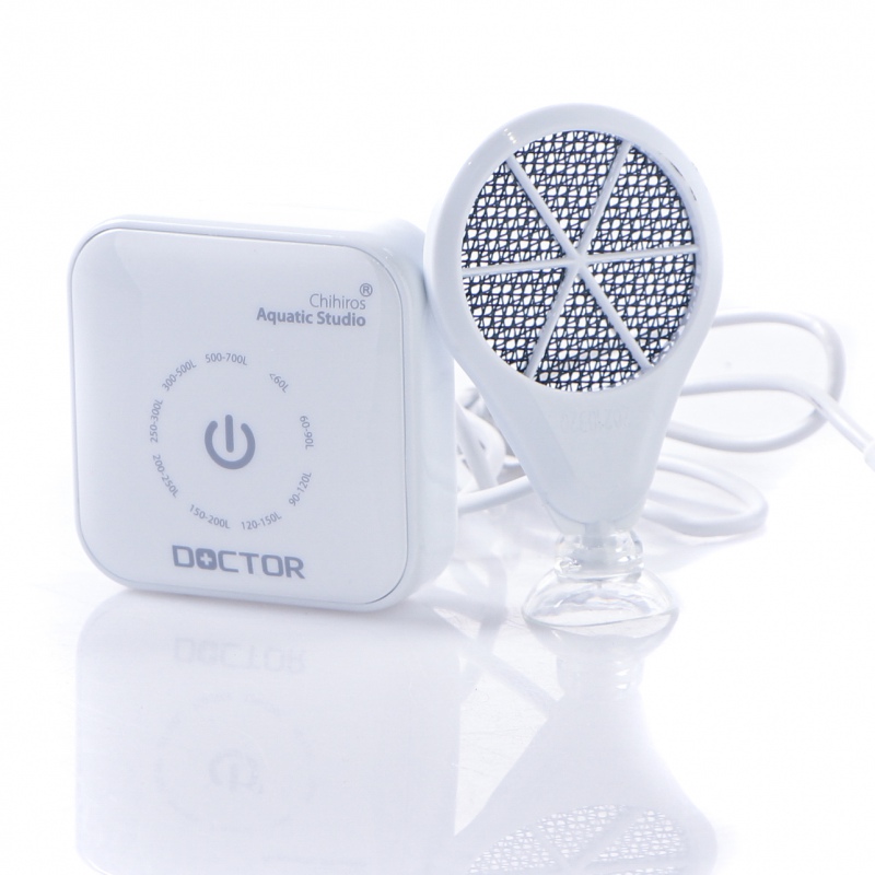 Стерилізатор-іонізатор Chihiros Doctor Bluetooth для акваріума від 125л з системою ALC