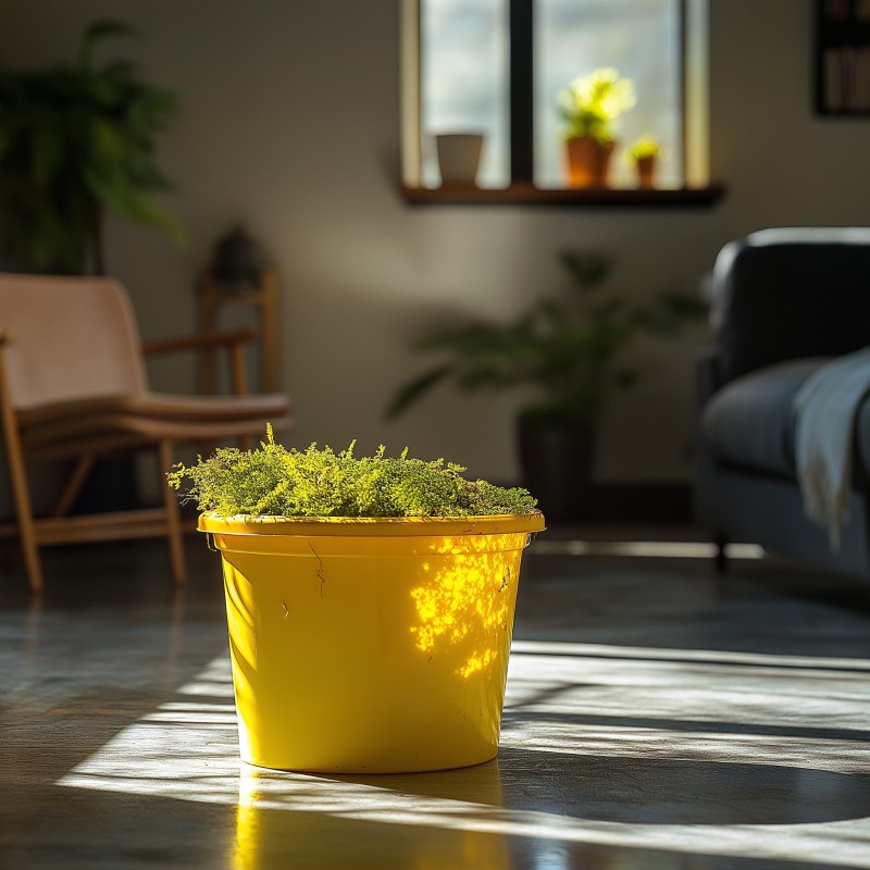 Натуральний мох торф’яний Terrario ForestHeart Sphagnum Moss 100г для тераріумів та орхідей