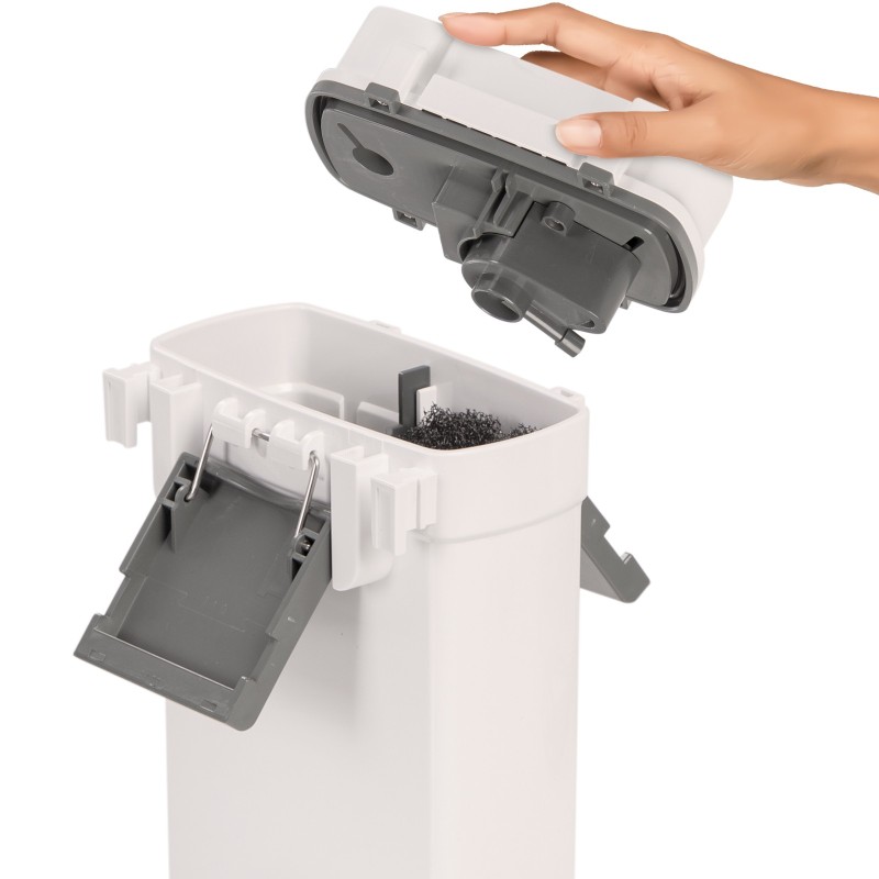 Зовнішній фільтр Kruger Meier NeoEdge Elite 800 зі скіммером для акваріумів 40–80 л