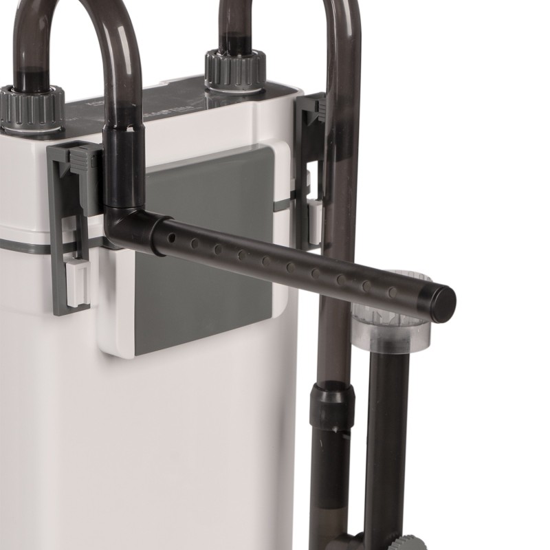 Зовнішній фільтр Kruger Meier NeoEdge Elite 1200 зі скіммером для акваріумів 60–120 л.