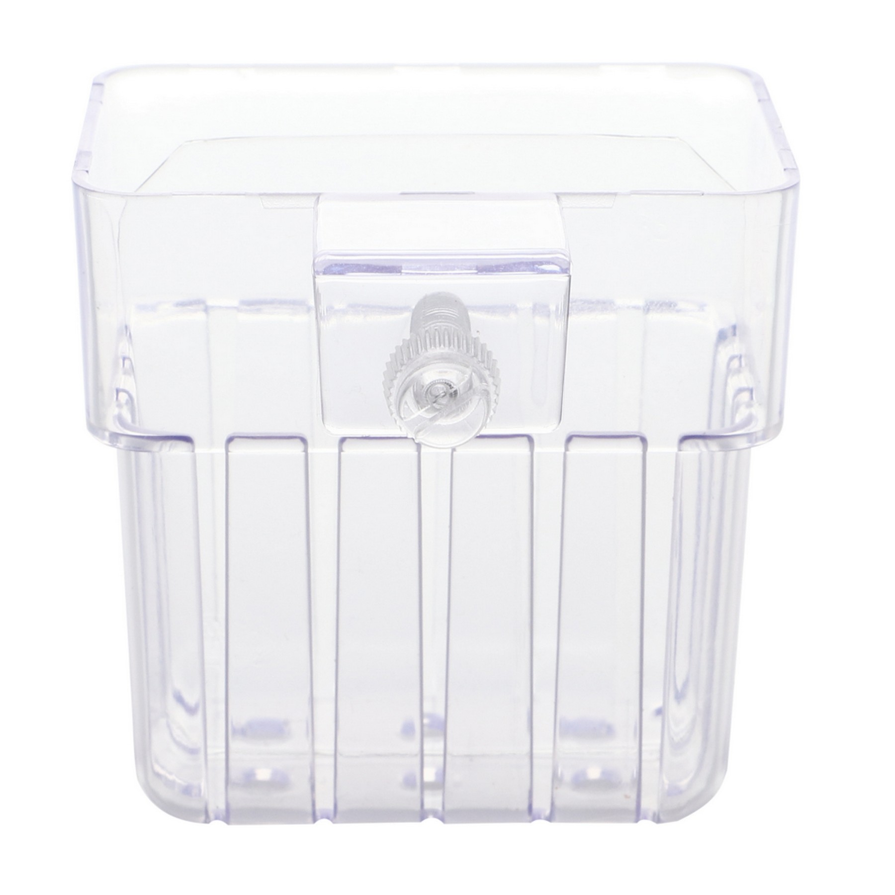 Контейнер для вирощування рослин в акваріумі Hobby Plant basket 8×9×8см (61330)