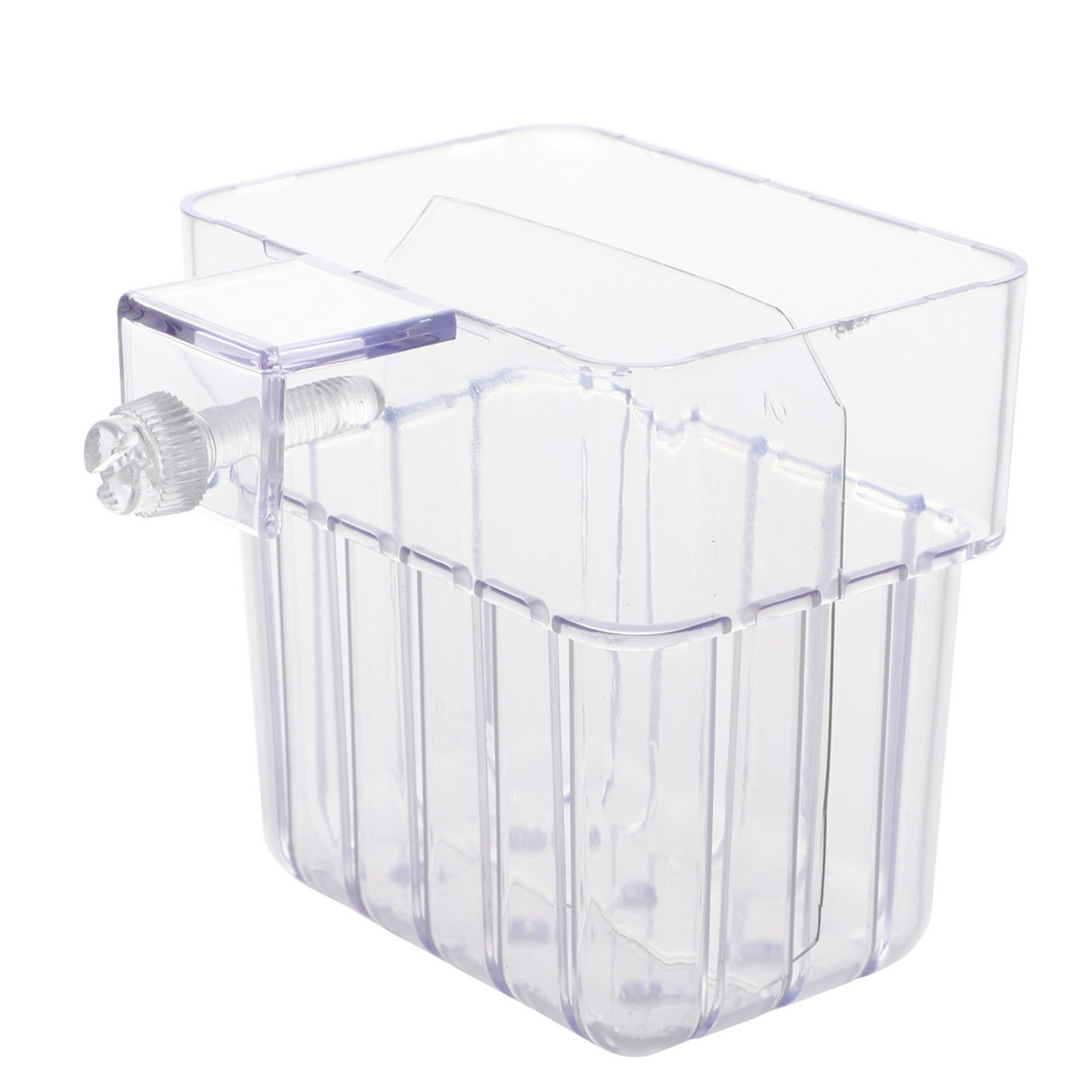 Контейнер для вирощування рослин в акваріумі Hobby Plant basket 8×9×8см (61330)