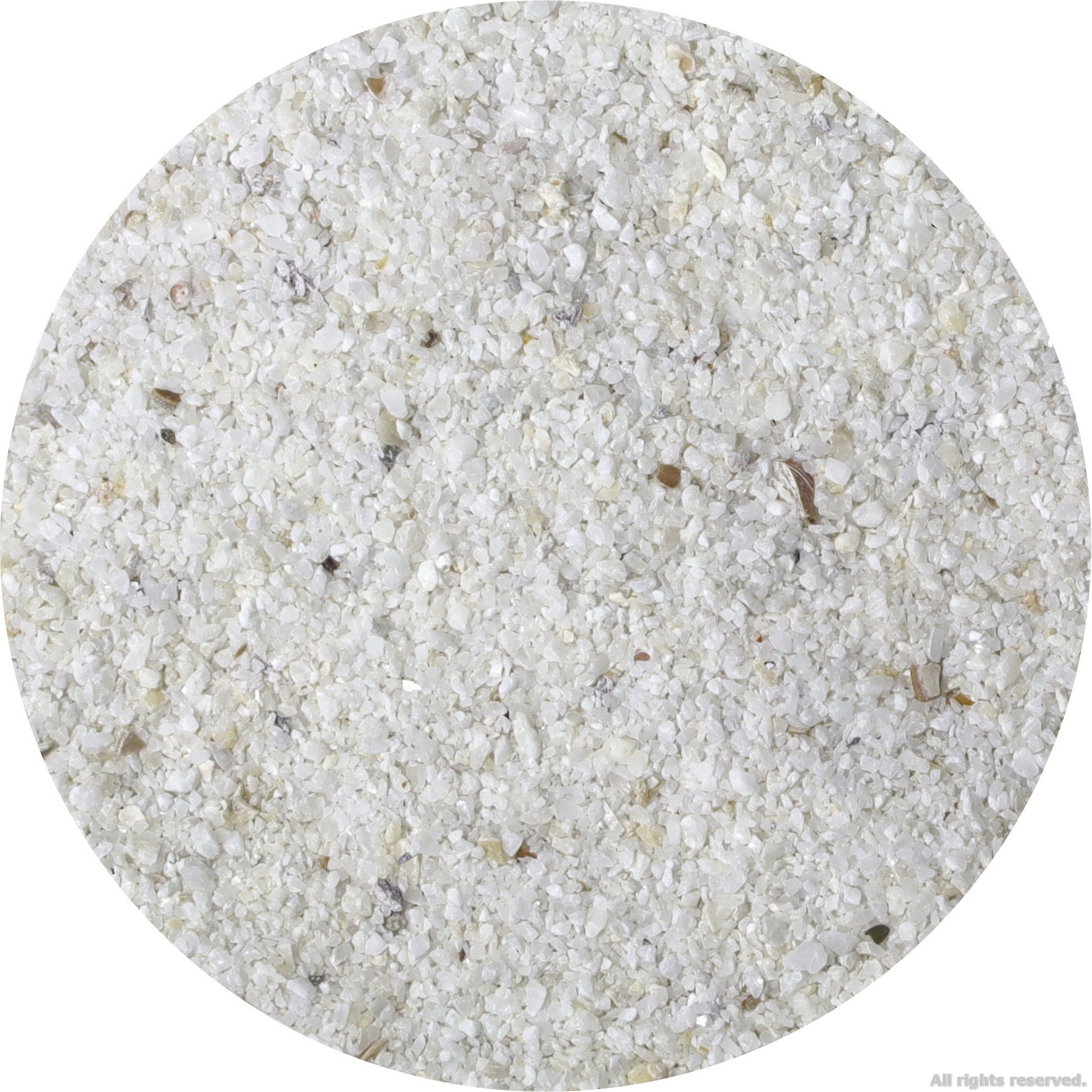 Живий пісок для морського акваріуму Aquaforest AF Bio Sand 10кг 0.5-1.5мм