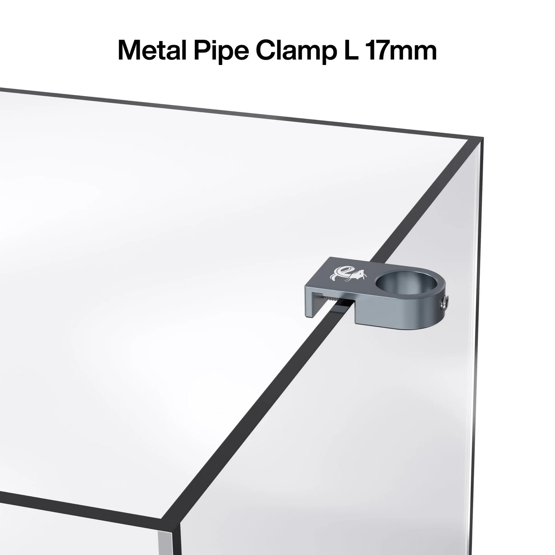 Тримач для трубок 17мм Chihiros Metal Pipe Clamp 17мм