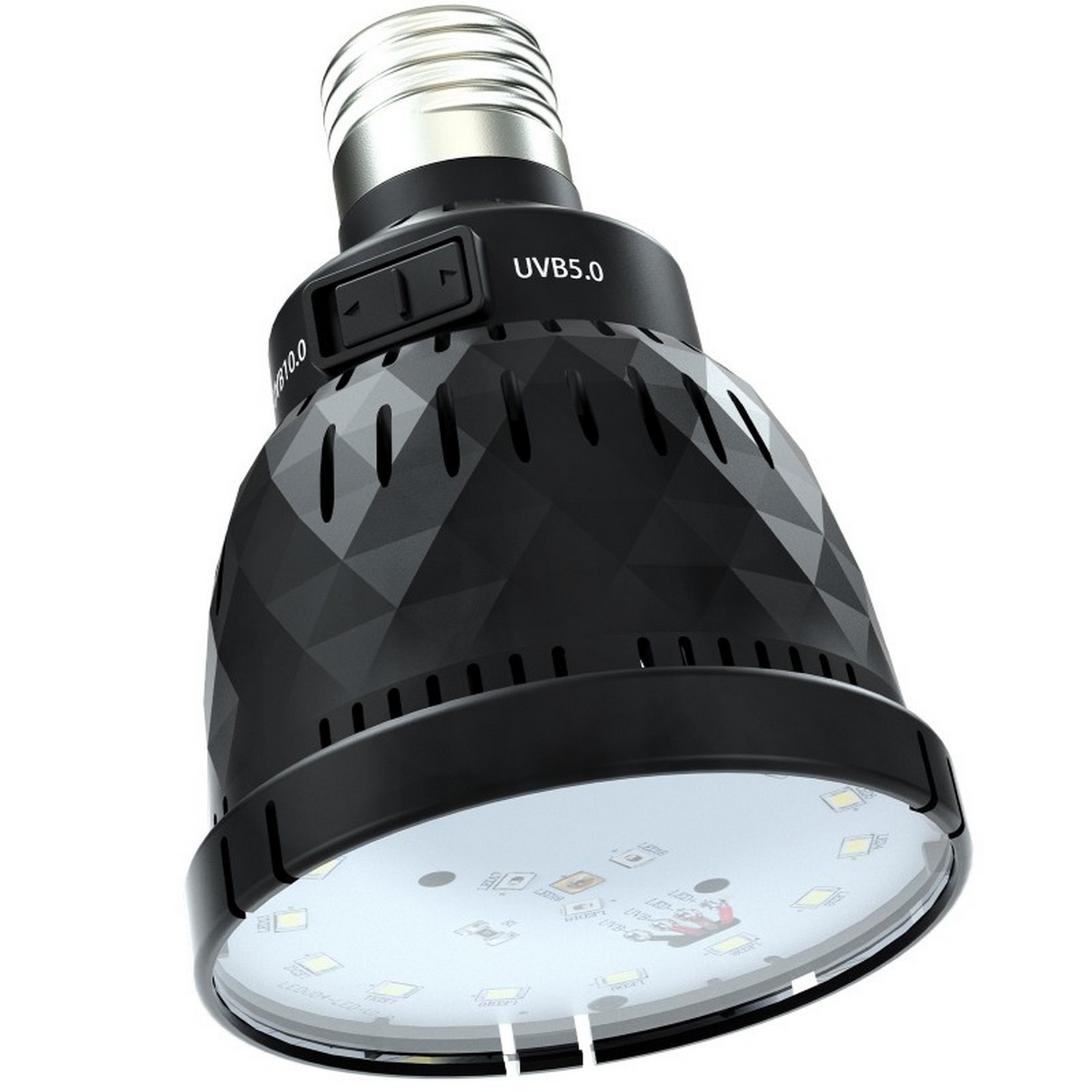 Лампа LED Repti-Zoo Desert and Tropical UVB 5.0 UVB 10.0 5W для тераріумів (LEDU04)