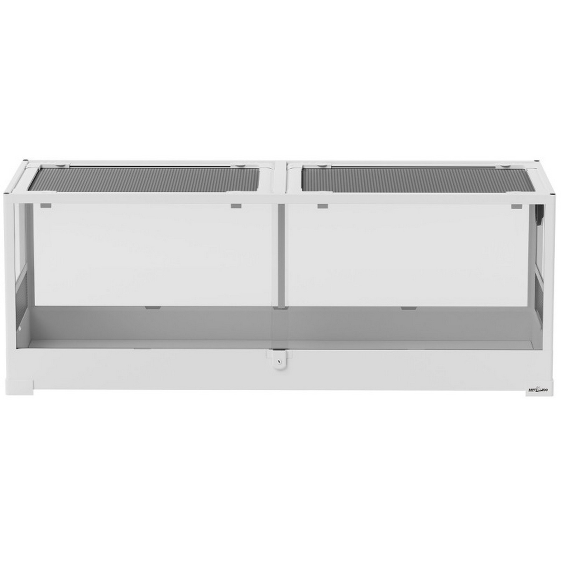 Тераріум Repti-Zoo 120x45x45см для рептилій, амфібій, гризунів та черепах (RK0222UW)