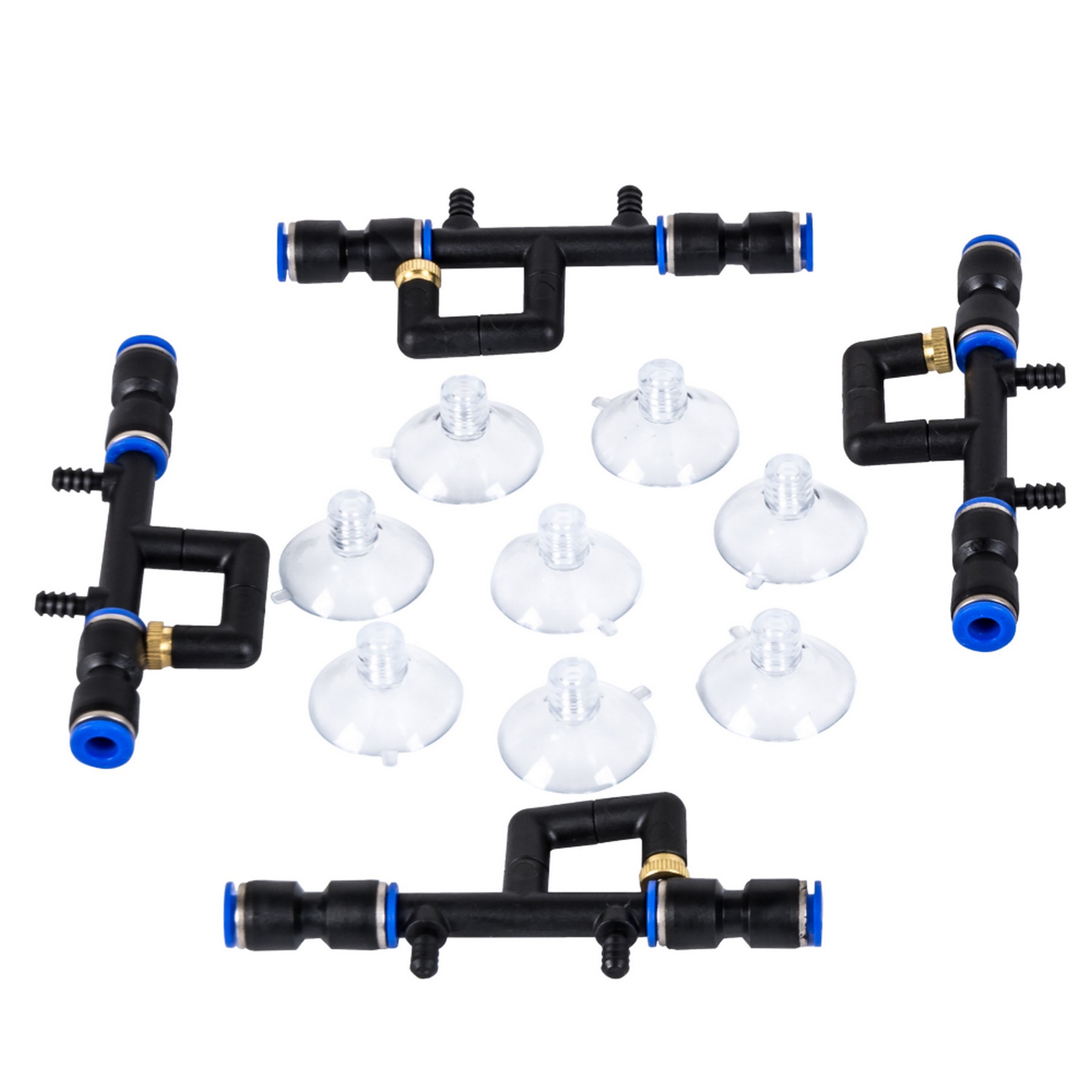 Набір розпилювальних форсунок Hobby Easy Rain Spruhdusen Set (37299) для зрошення тераріуму