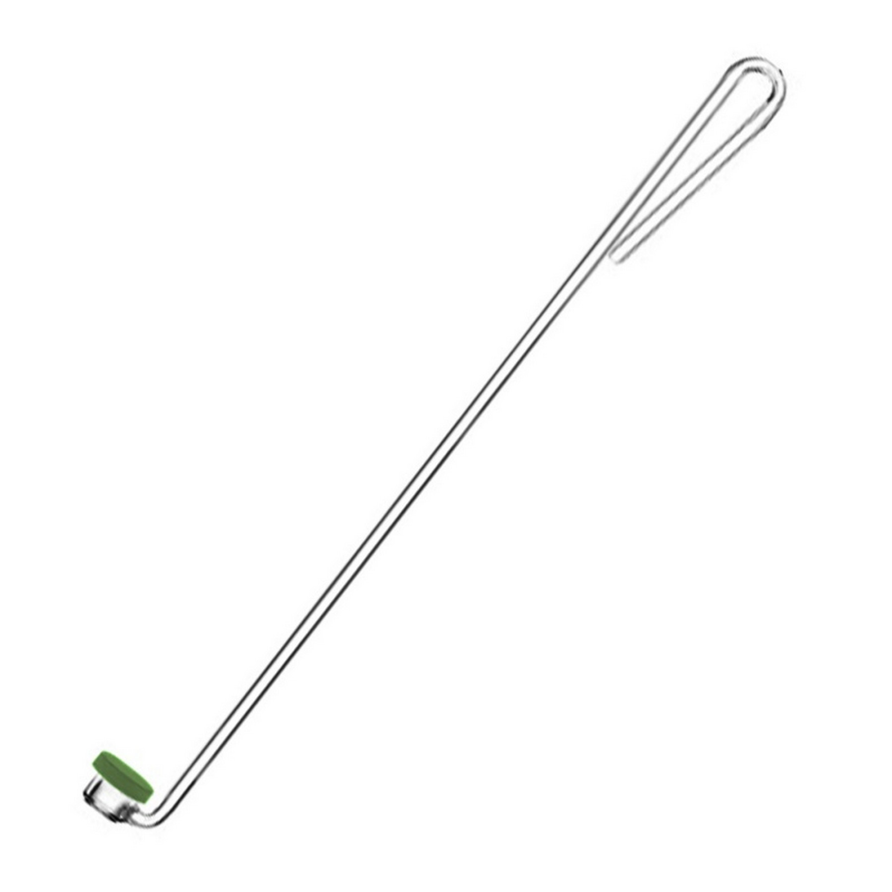 Розпилювач для компресора та CO2 Aquario Neo Diffuser Special Curved Air Green M 28 см