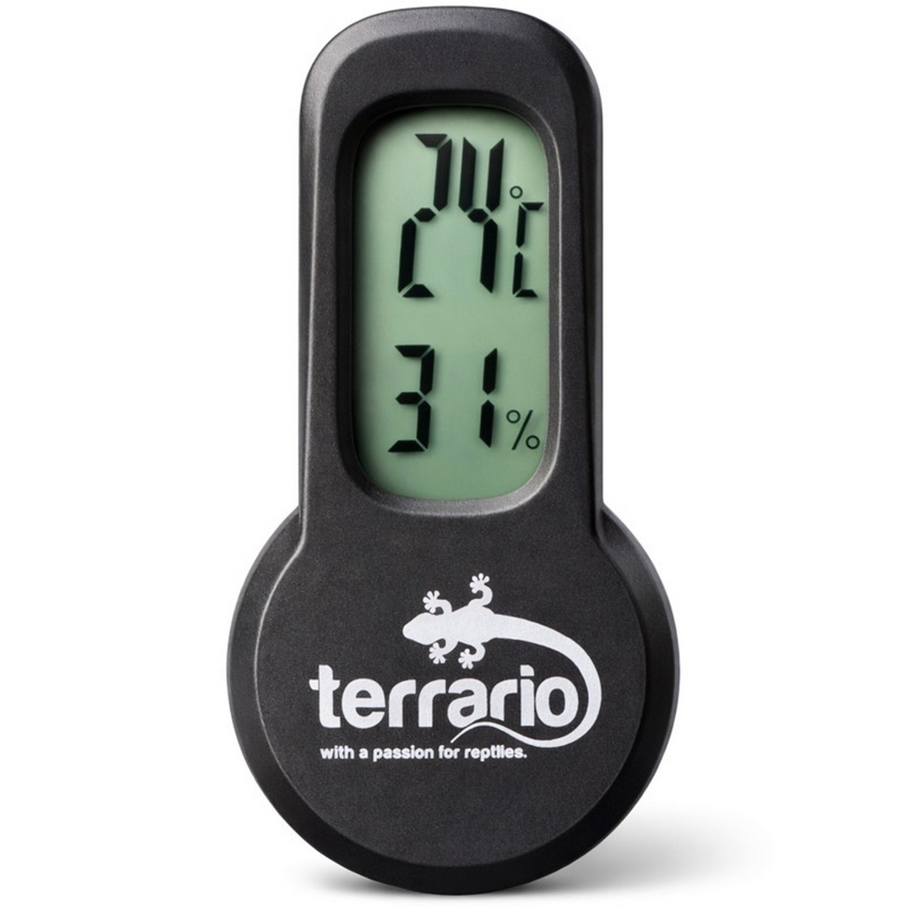 Гігрометр - термометр цифровий Terrario AeroSense Thermo-Hygrometer для тераріуму