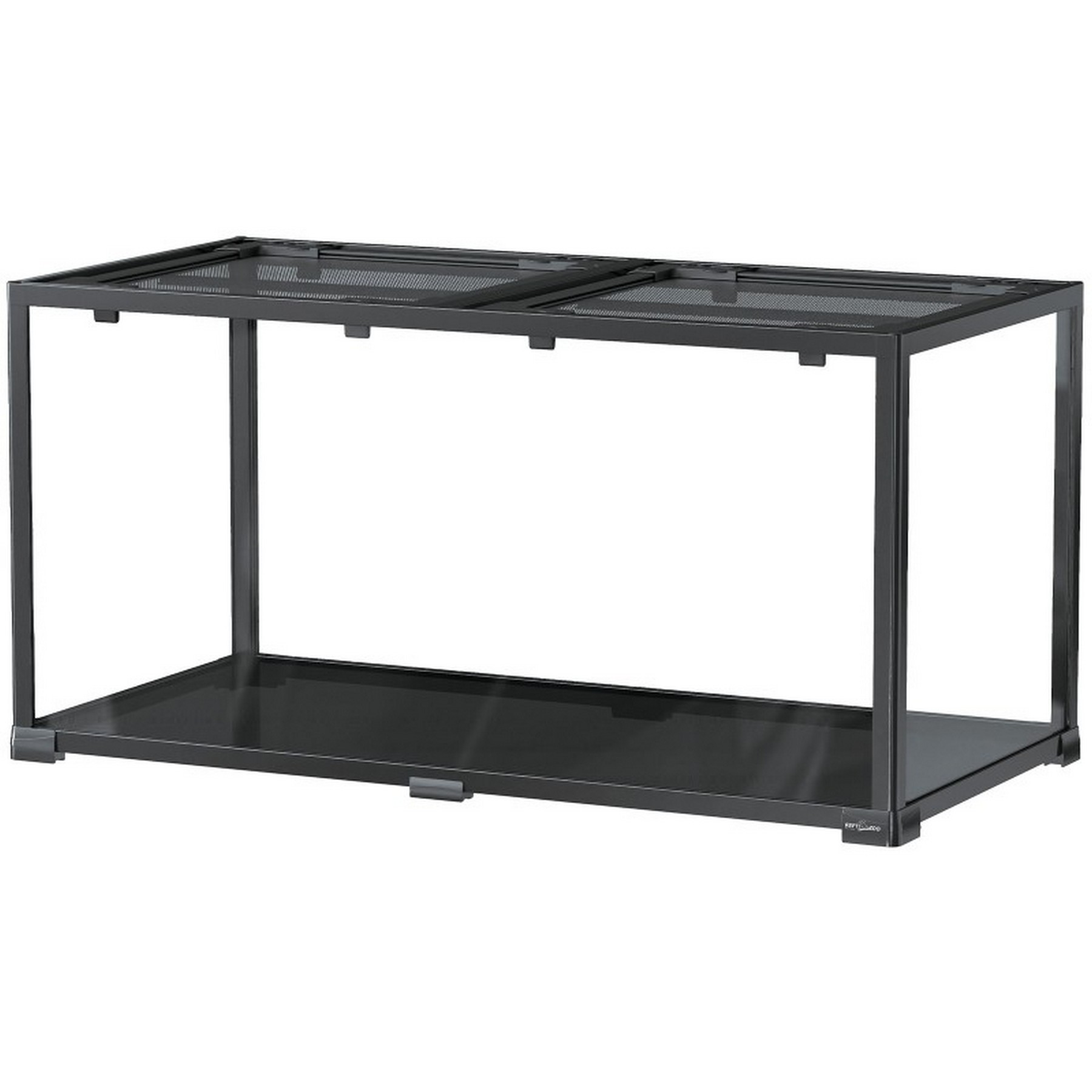 Тераріум Repti-Zoo Super Vision 360 90x45x45 см (RKE361818) - скляний тераріум для рептилій та амфібій