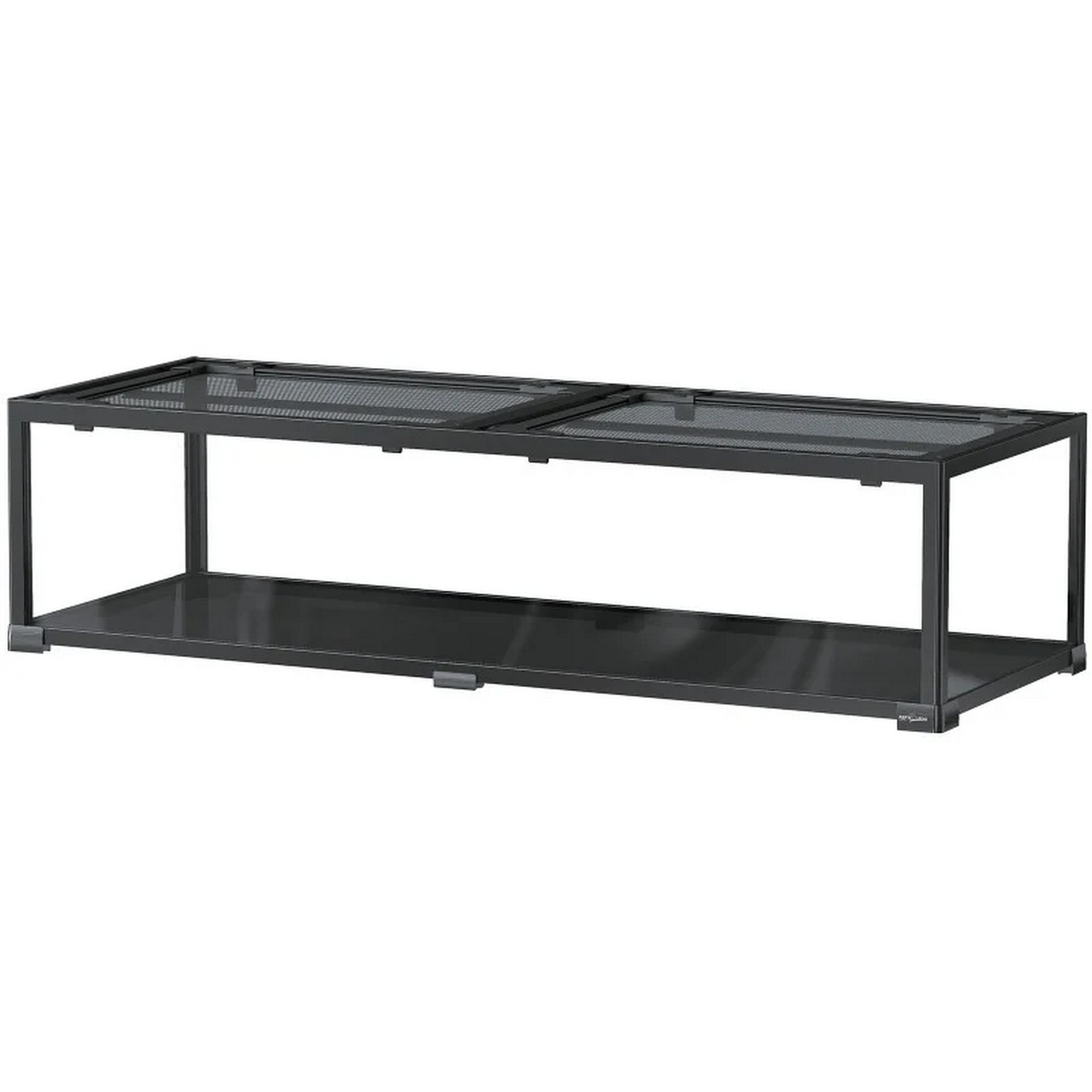Тераріум Repti-Zoo Super Vision 360 120x45x30 см (RKE1204530) - скляний тераріум для рептилій та амфібій