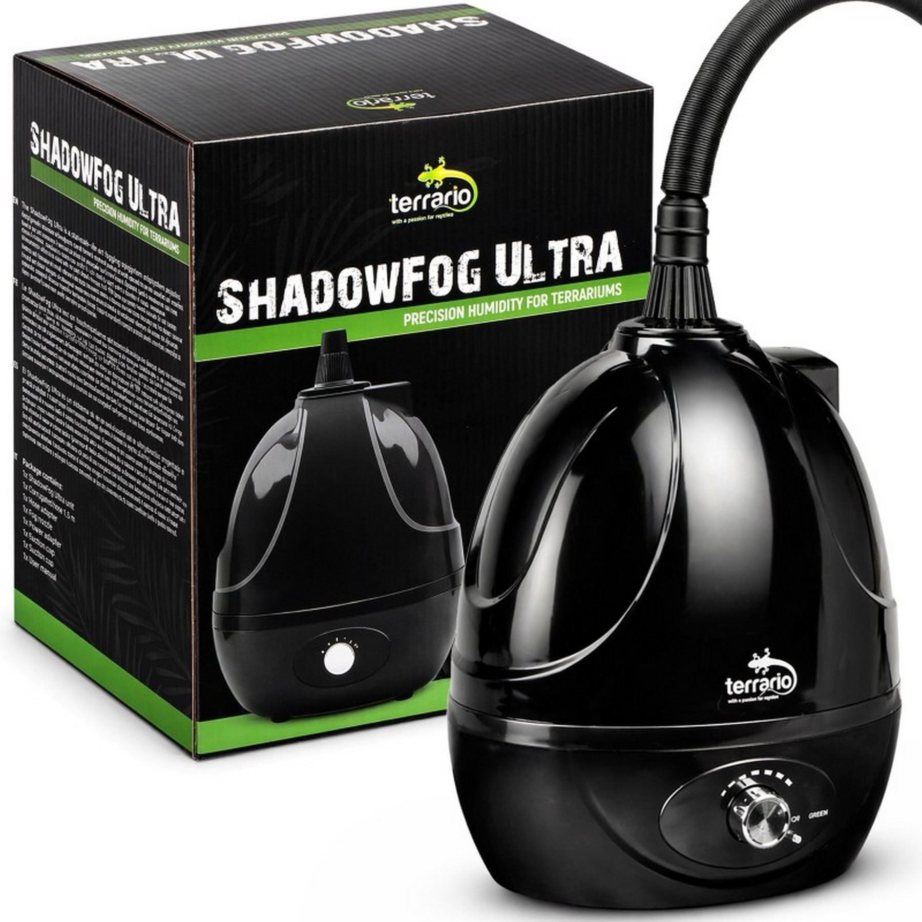 Генератор туману зовнішній Terrario ShadowFog Ultra 2 л для тераріумів