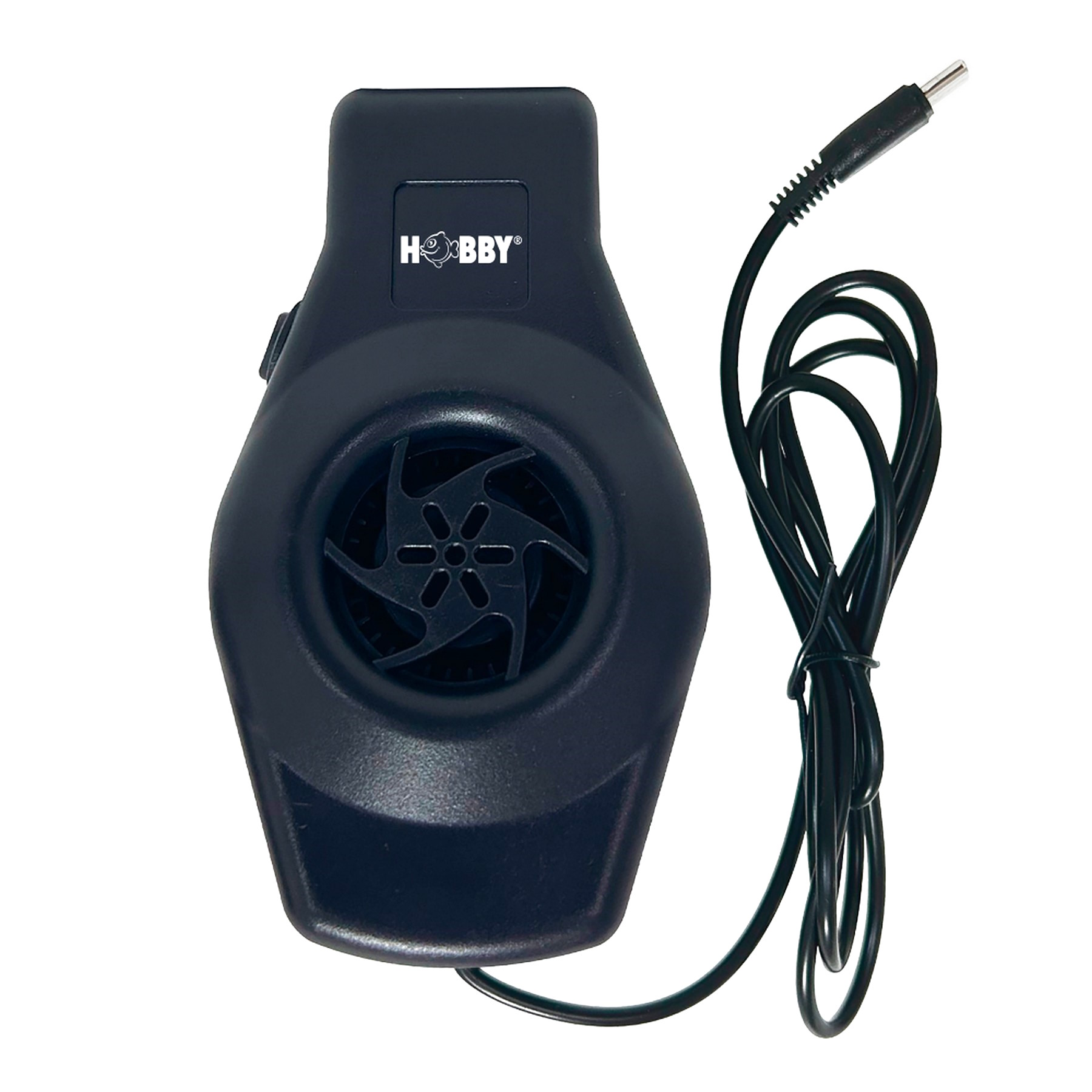 Модуль охолодження для акваріума Hobby Aqua Cooler V1 12V 1 вентилятор 10-50 л (10950)