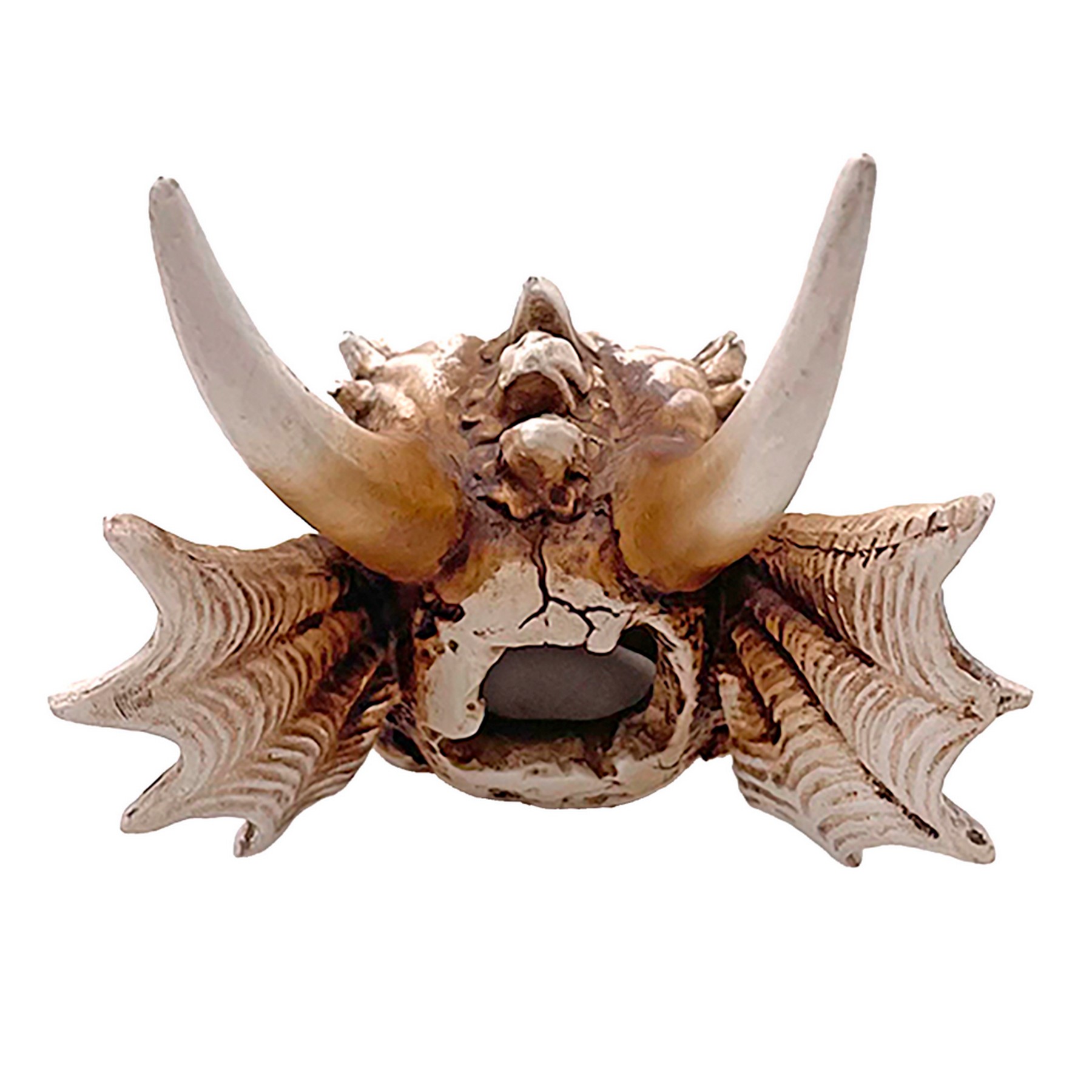 Декорація череп дракона Hobby Dragon Skull S 12,5×9×8,5 см для акваріума і тераріума (32074)
