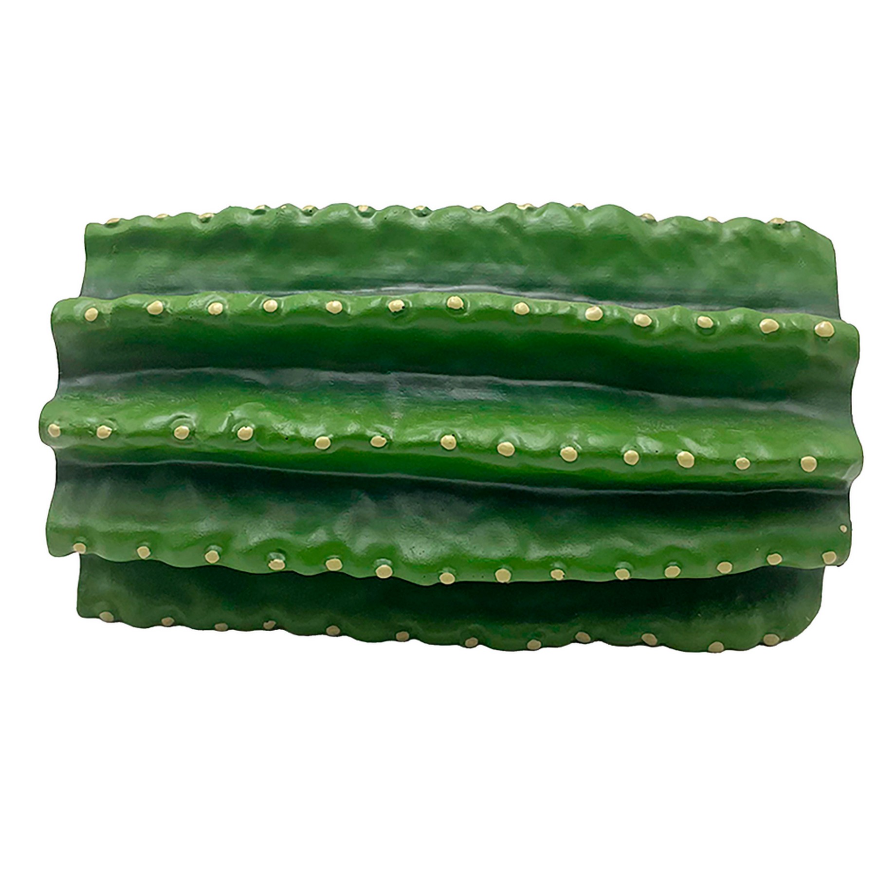Декорация укрытия кактус Hobby Cactus Tube 2 18,5×11×9,5 см для террариума (36511)